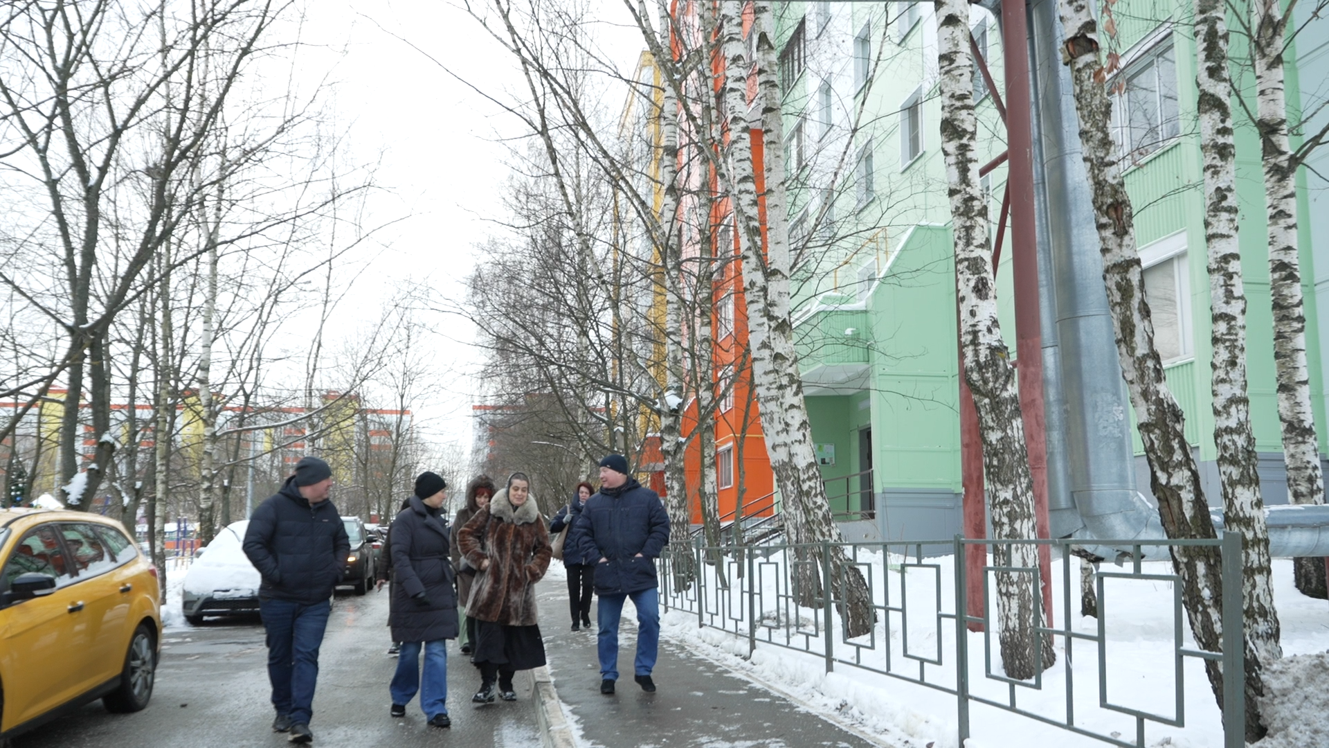 обращения жителей, выездная администрация, благоустройство территорий, власиха благоустройство, Власиха Солнечный,