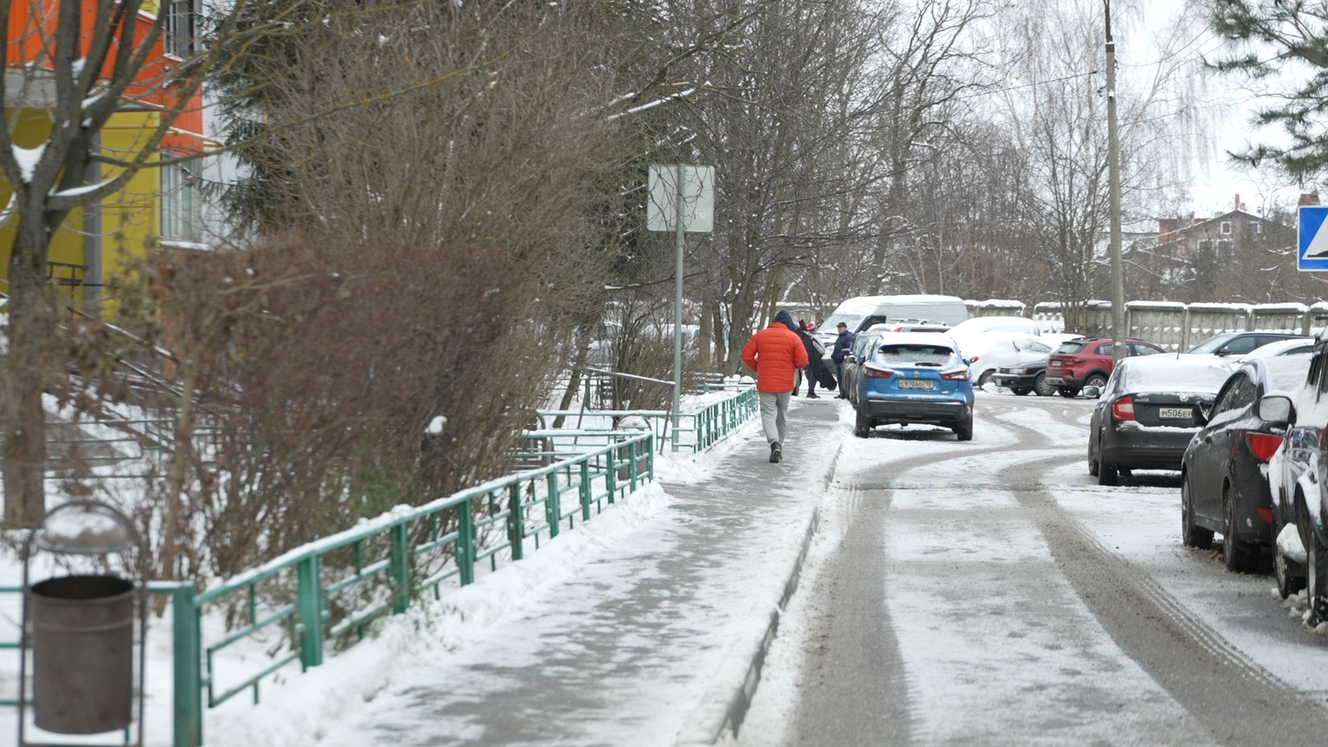 обращения жителей, выездная администрация, благоустройство территорий, власиха благоустройство, Власиха Солнечный,