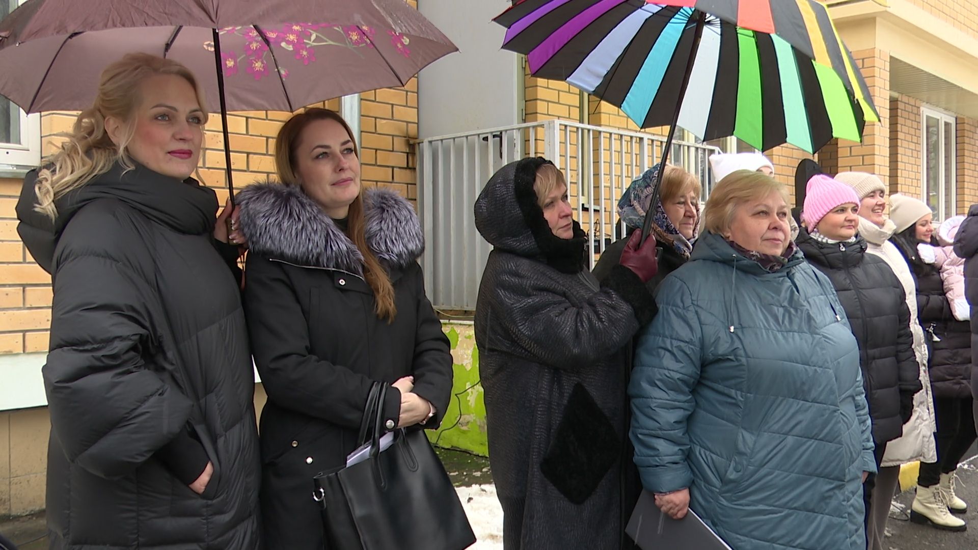 Реутов, вертикалки, строительство, дошкольное отделение школы, детский сад, закладка капсулы,