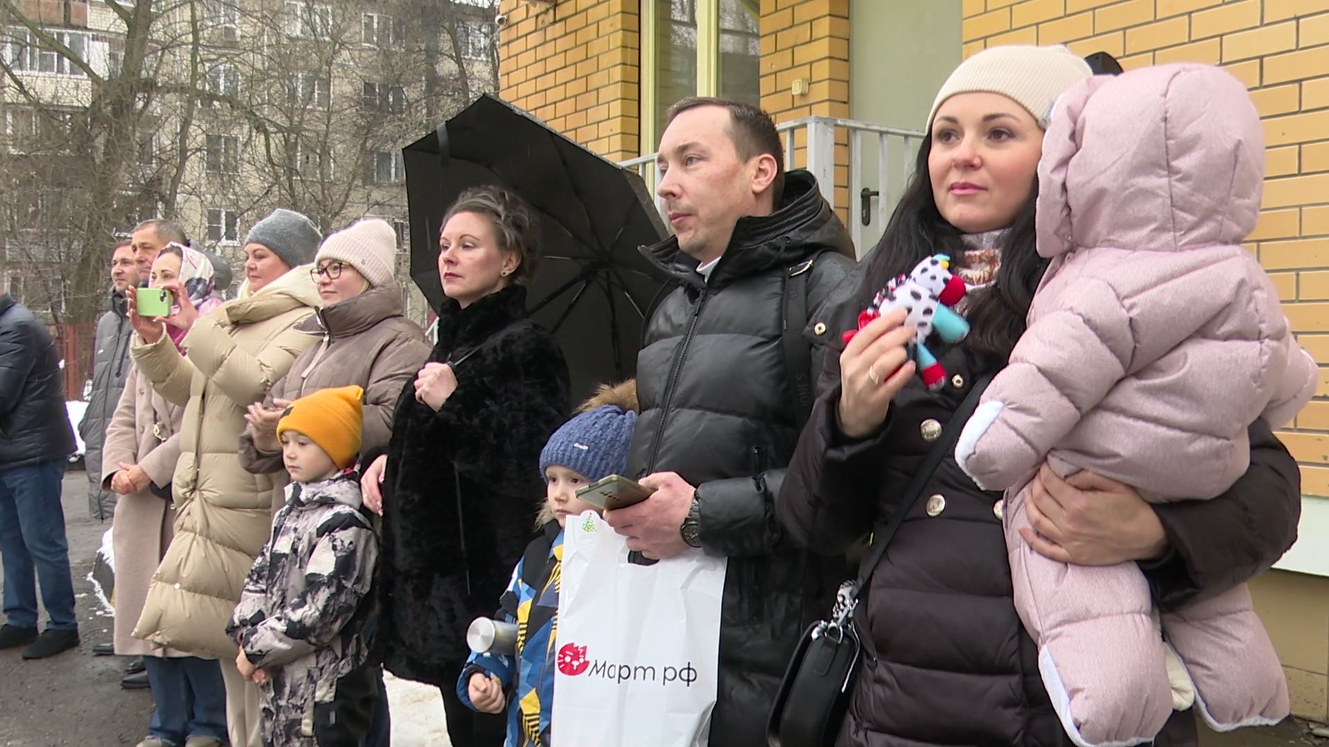 Реутов, вертикалки, строительство, дошкольное отделение школы, детский сад, закладка капсулы,