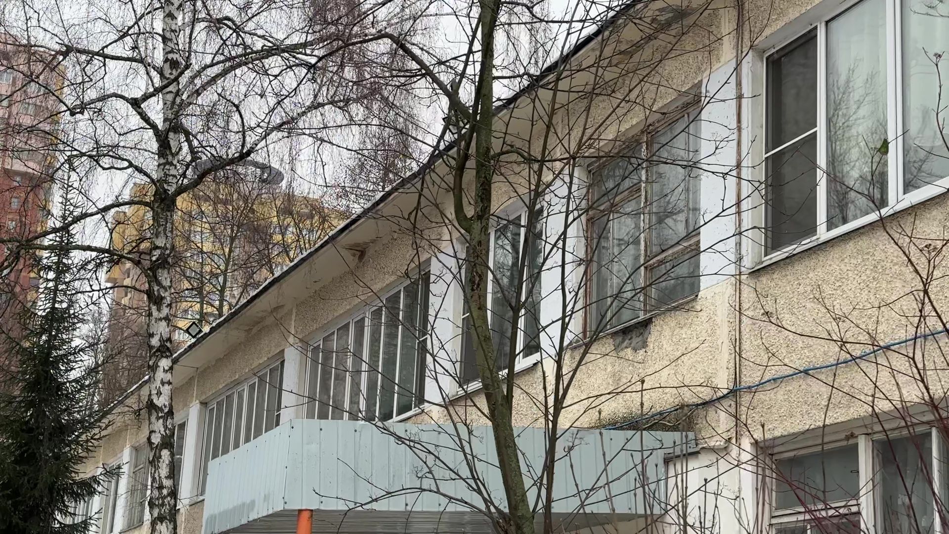 Реутов, вертикалки, строительство, дошкольное отделение школы, детский сад, закладка капсулы,