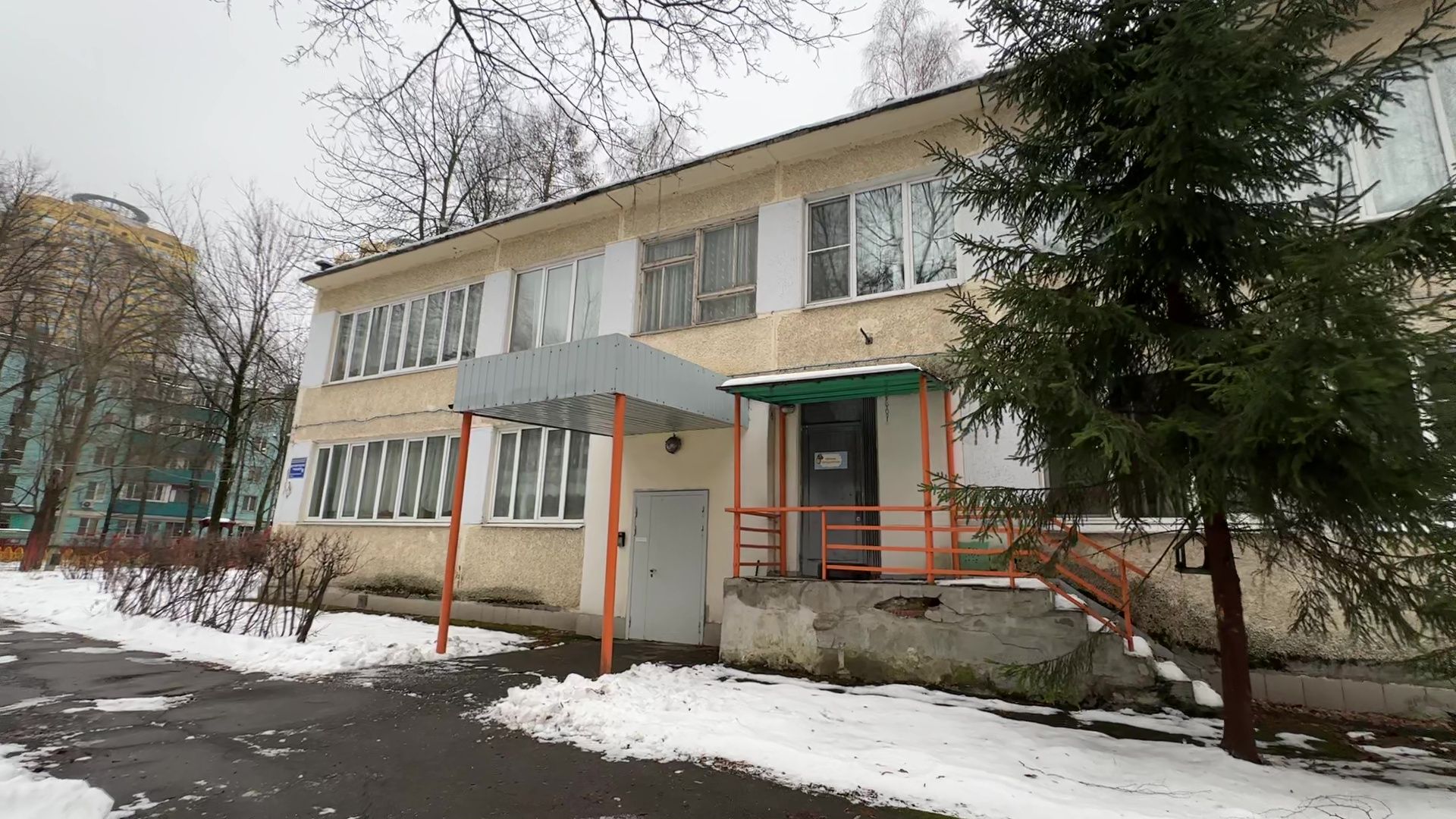 Реутов, вертикалки, строительство, дошкольное отделение школы, детский сад, закладка капсулы,