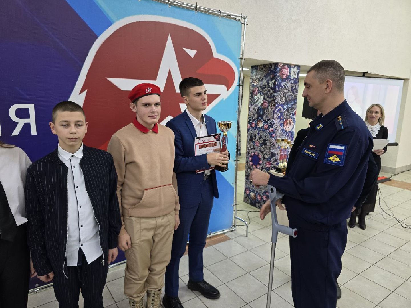 можайск, можайский городской округ, подмосковье, итоги года, юнармия, итоги 2024 года, военно-патриотическое движение, молодежное движение, юные патриоты, юнармейские отряды,