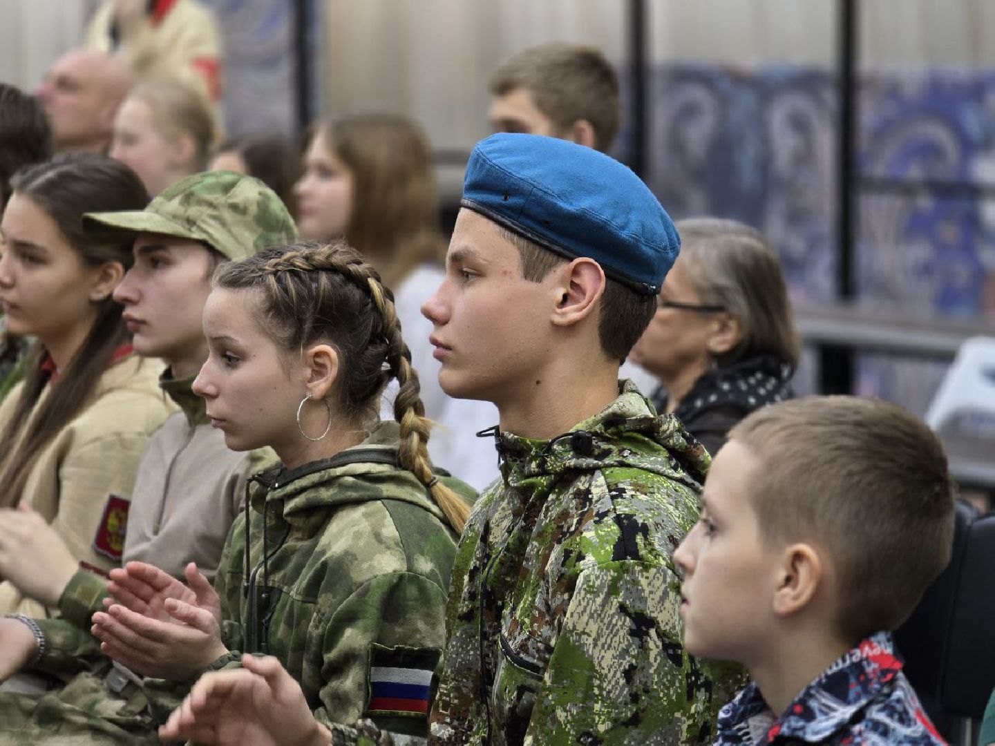 можайск, можайский городской округ, подмосковье, итоги года, юнармия, итоги 2024 года, военно-патриотическое движение, молодежное движение, юные патриоты, юнармейские отряды,