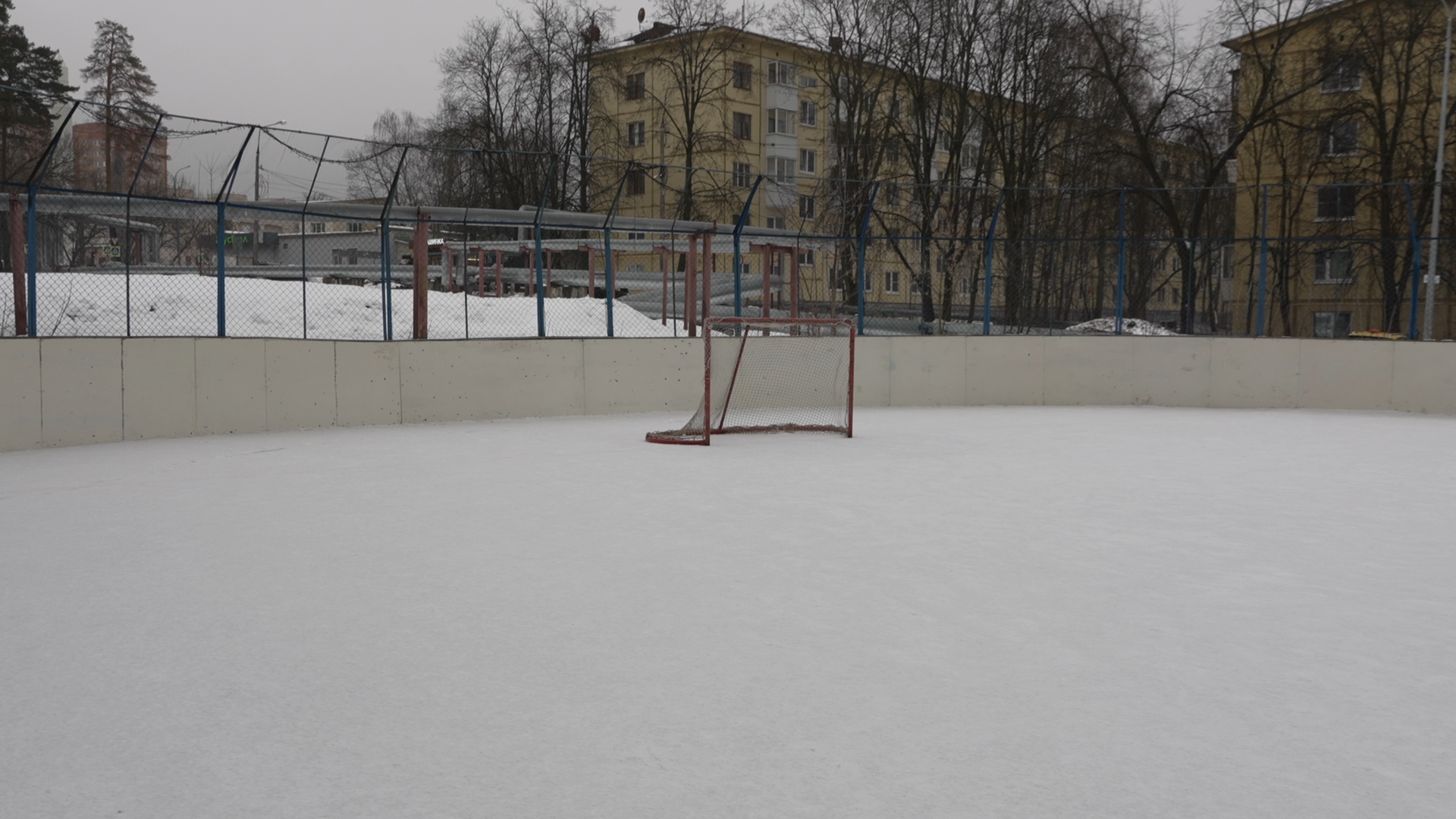 Зима во Власихе, зимние виды спорта, каток во Власихе, катание на коньках, Власиха новый каток,