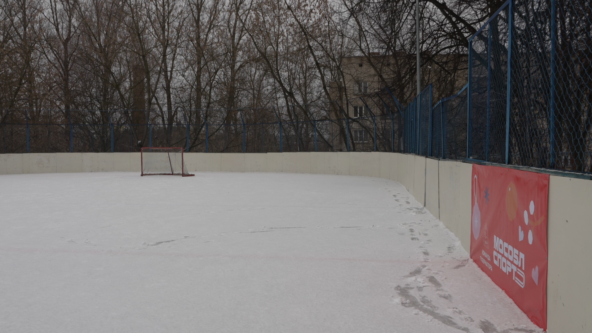 Зима во Власихе, зимние виды спорта, каток во Власихе, катание на коньках, Власиха новый каток,