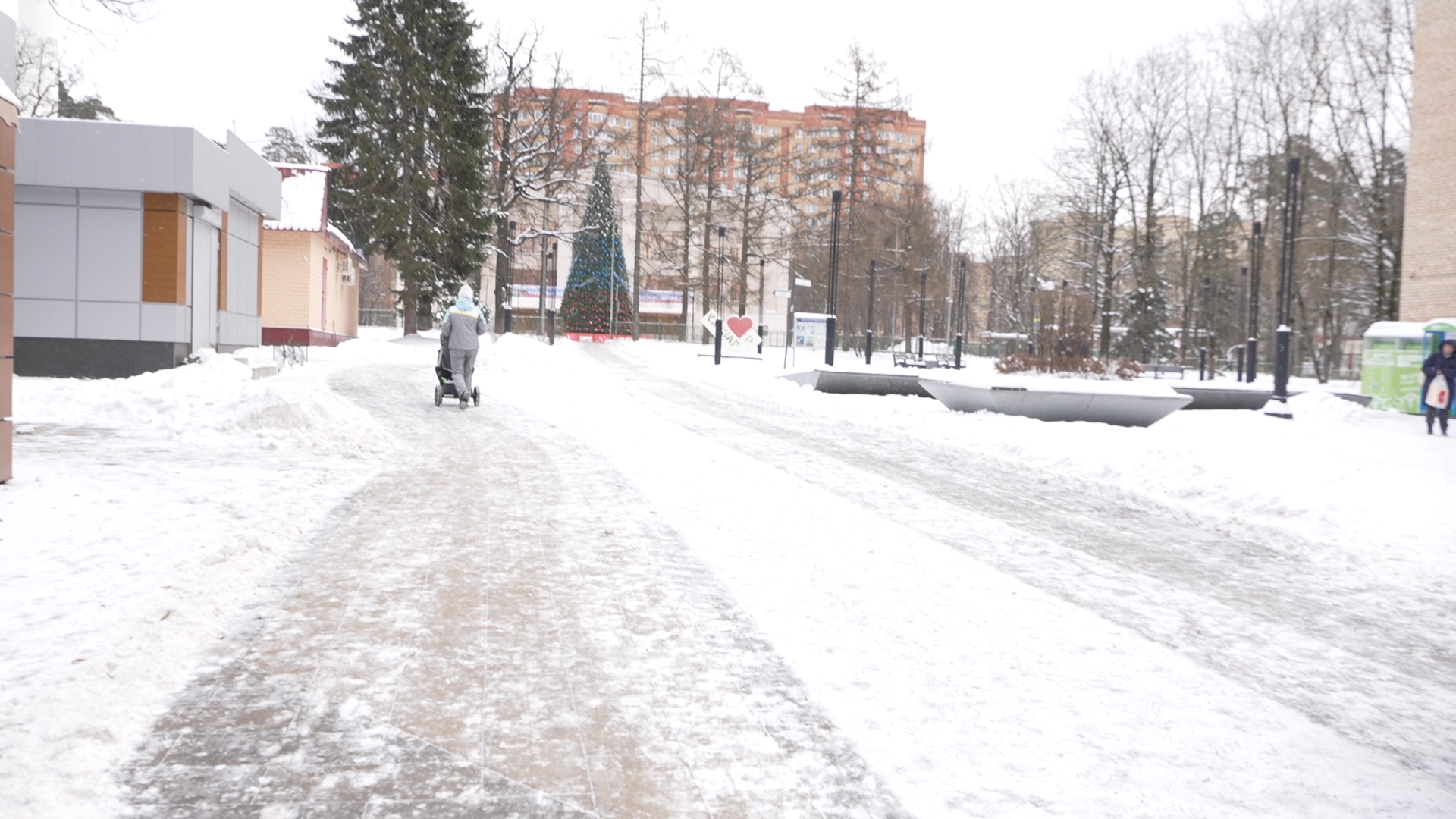 Зима во Власихе, зимние виды спорта, каток во Власихе, катание на коньках, Власиха новый каток,