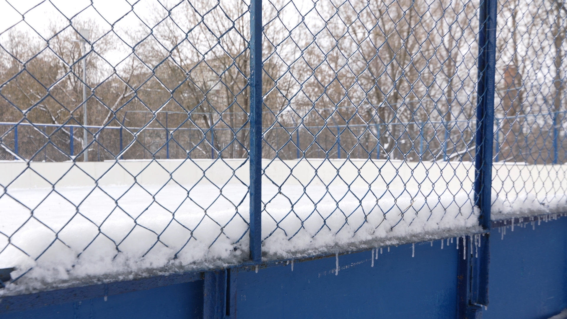 Зима во Власихе, зимние виды спорта, каток во Власихе, катание на коньках, Власиха новый каток,