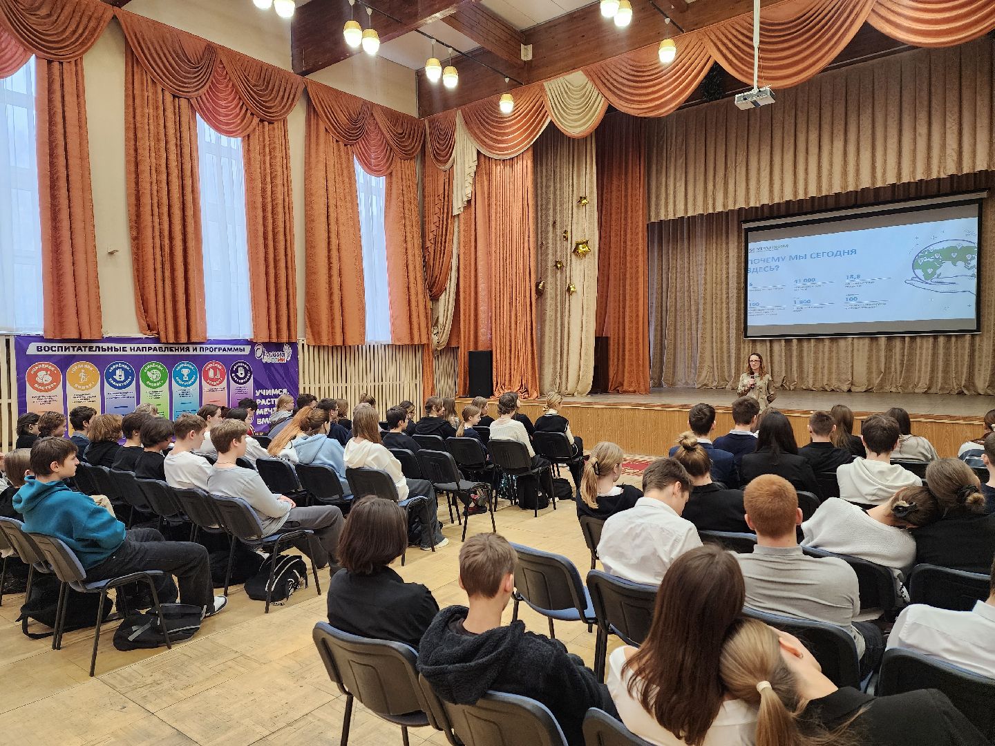 воскресенск, образование, школа, уралхим,