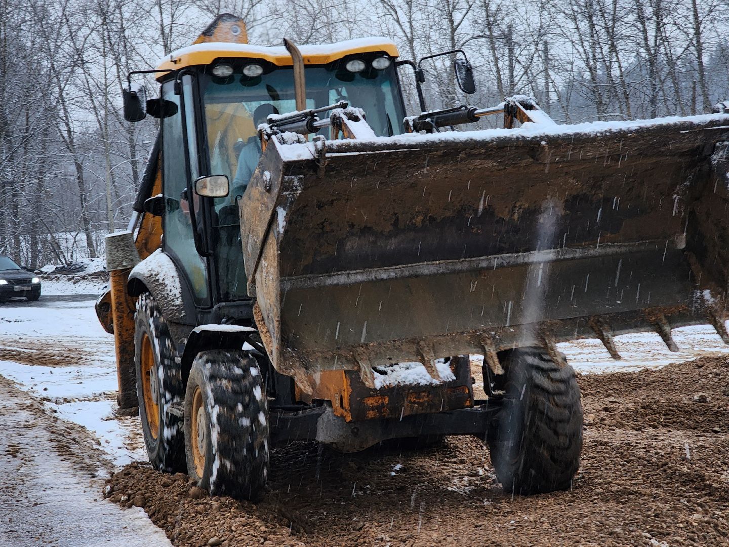 Руза, тучково, строительство дороги, Объездная дорога, рузский округ, московская область, подмосковье, вертикалки,