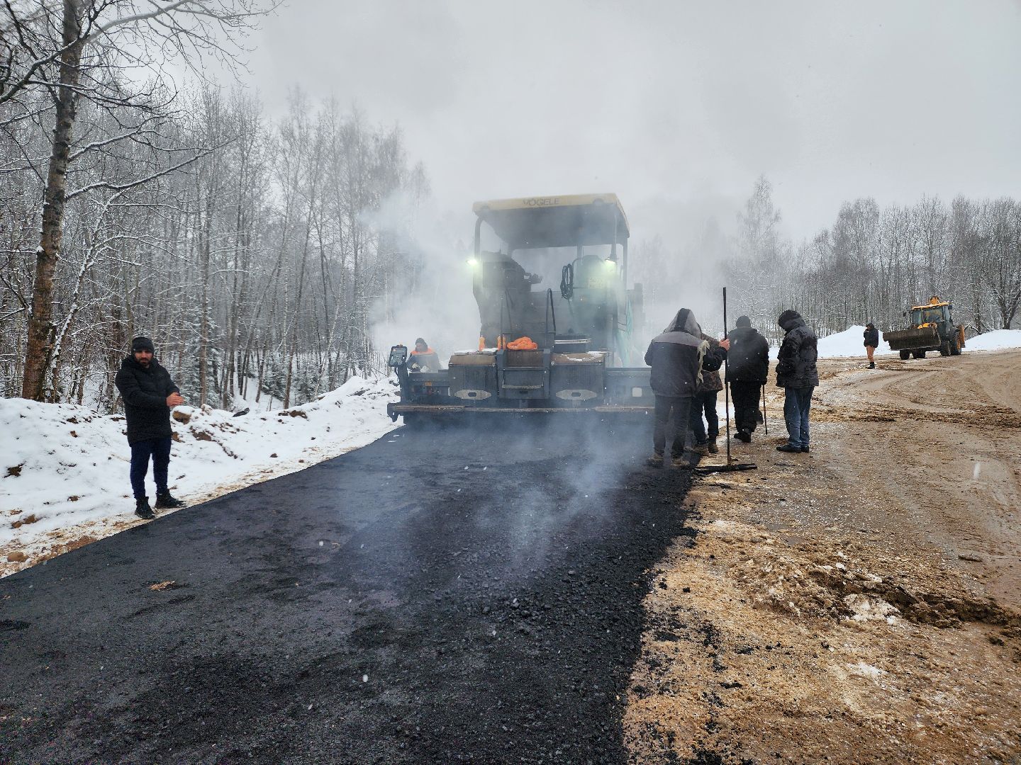 Руза, тучково, строительство дороги, Объездная дорога, рузский округ, московская область, подмосковье, вертикалки,