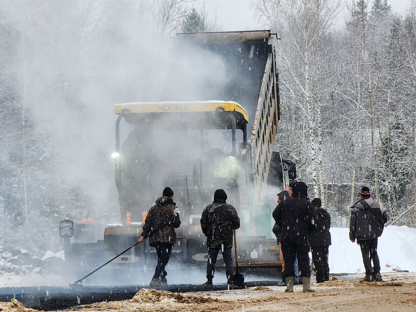 Руза, тучково, строительство дороги, Объездная дорога, рузский округ, московская область, подмосковье, вертикалки,