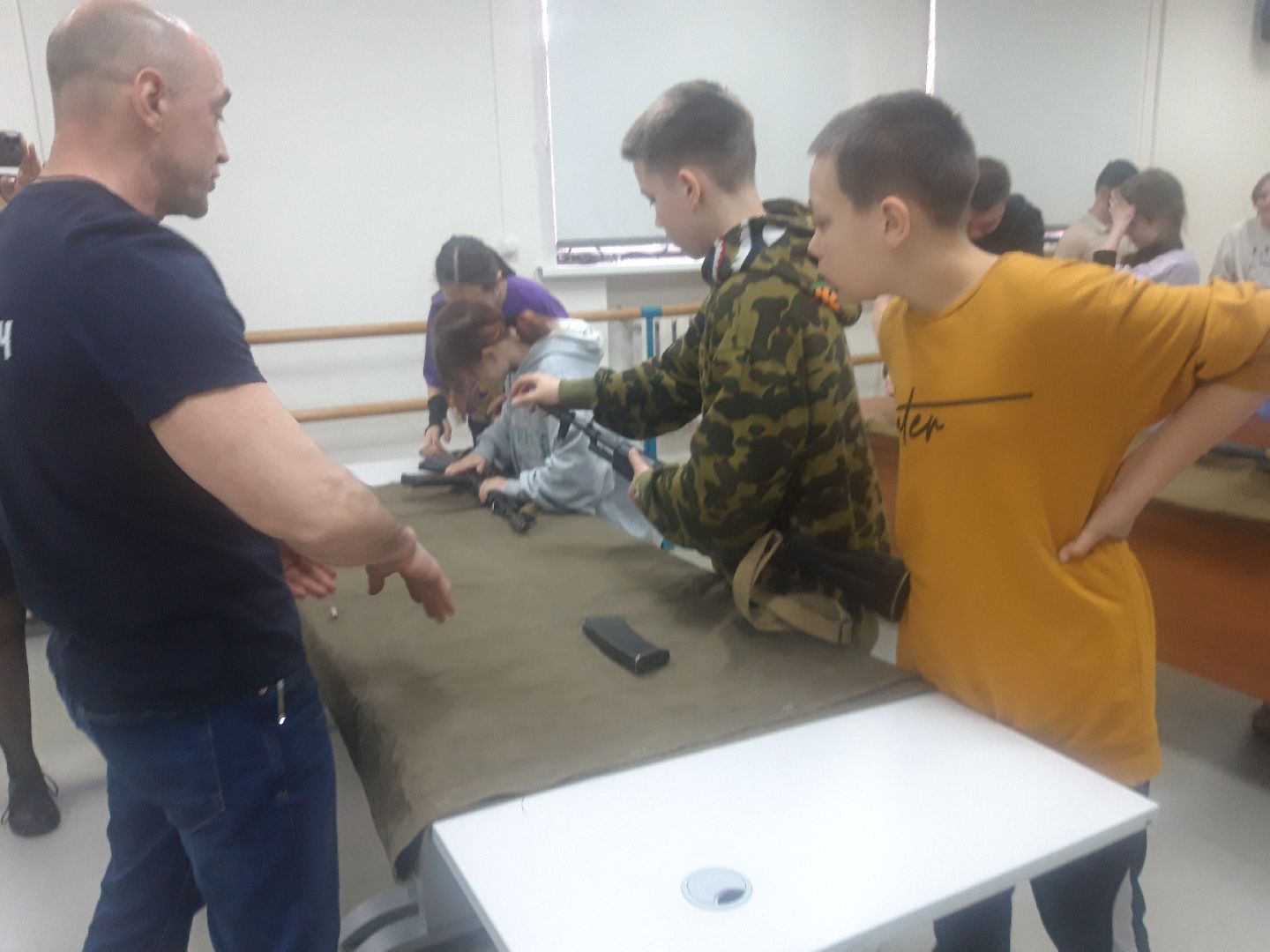 дети, доброе дело,