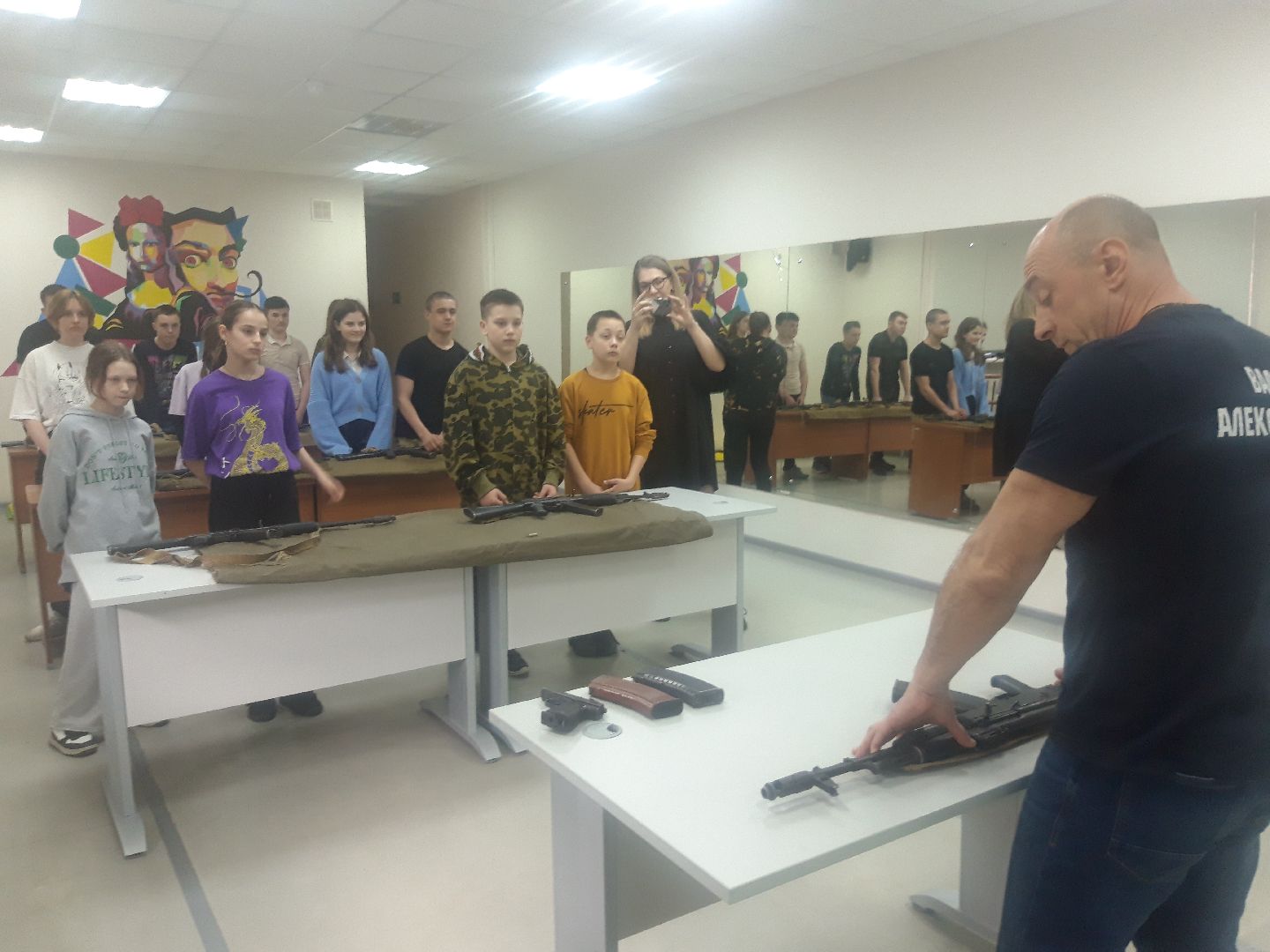 дети, доброе дело,