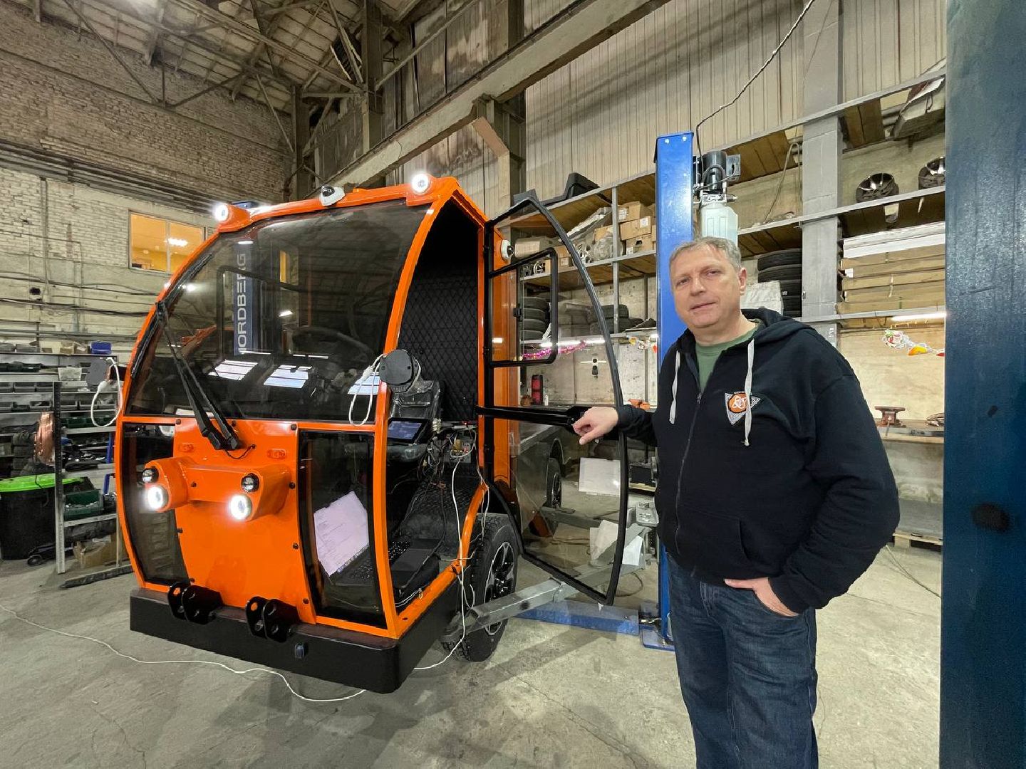 ЖКХ, инновации, вертикалки, беспилотник