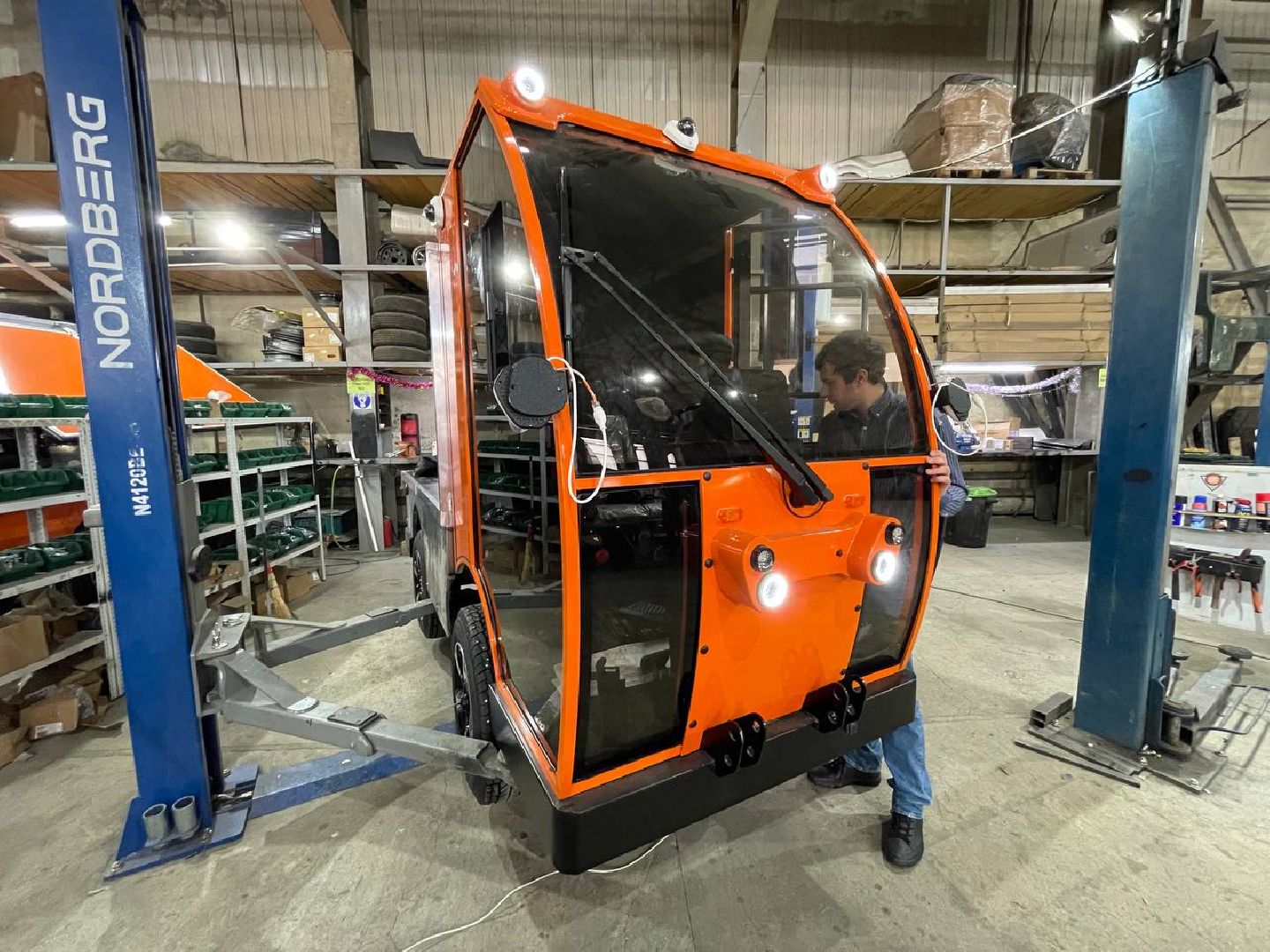 ЖКХ, инновации, вертикалки, беспилотник