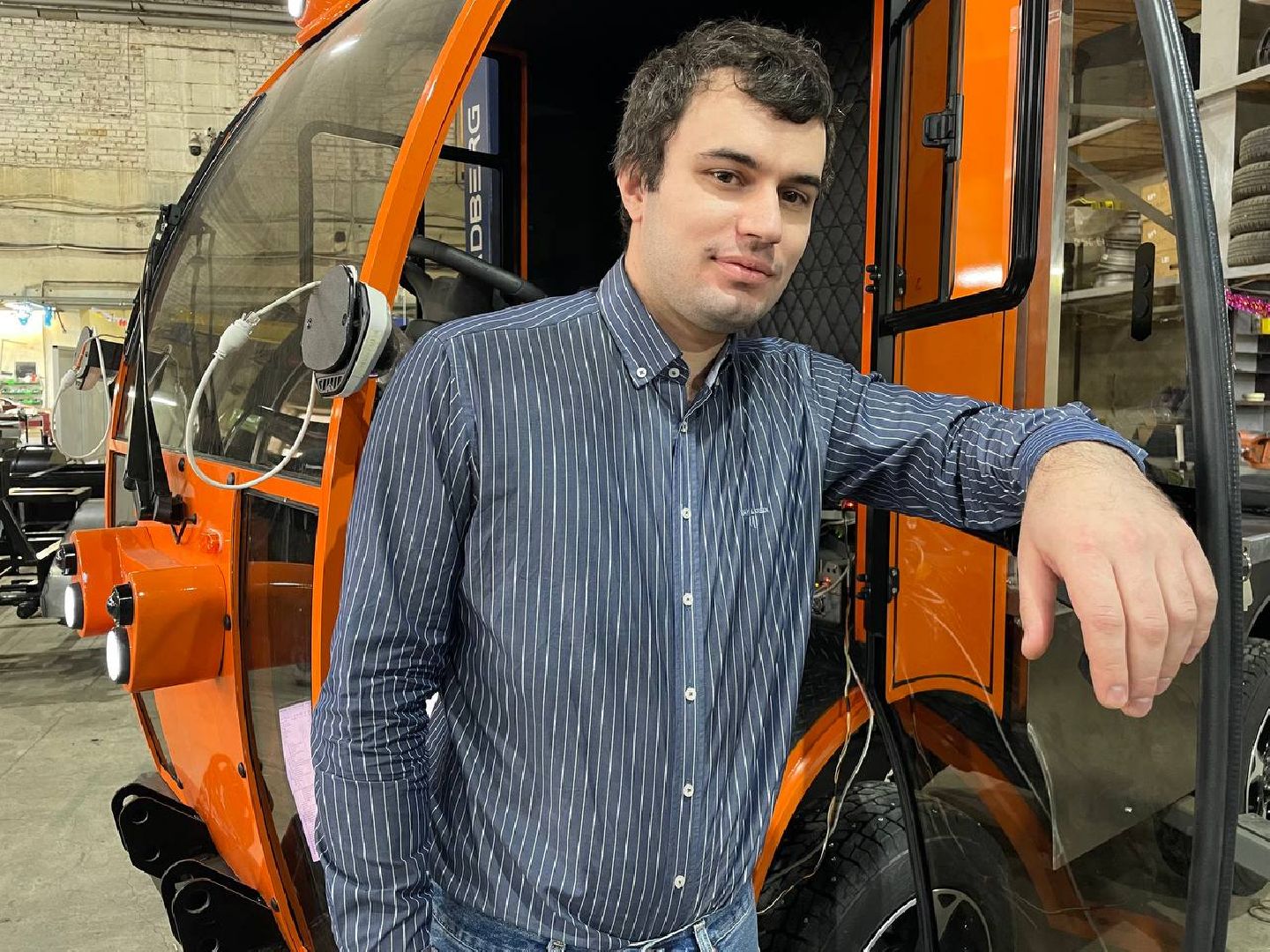 ЖКХ, инновации, вертикалки, беспилотник