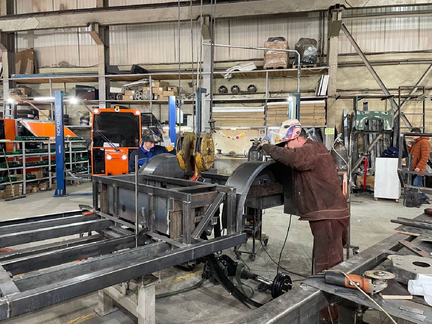 ЖКХ, инновации, вертикалки, беспилотник