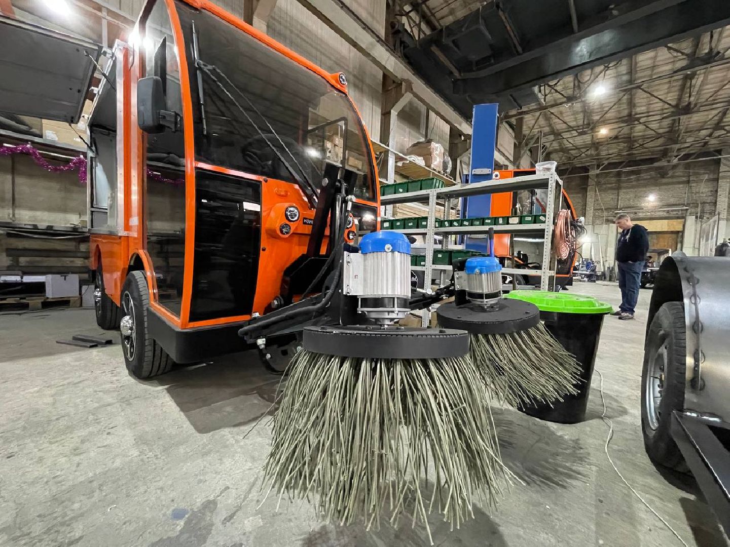 ЖКХ, инновации, вертикалки, беспилотник