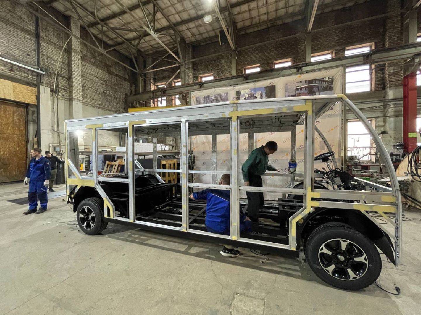 ЖКХ, инновации, вертикалки, беспилотник