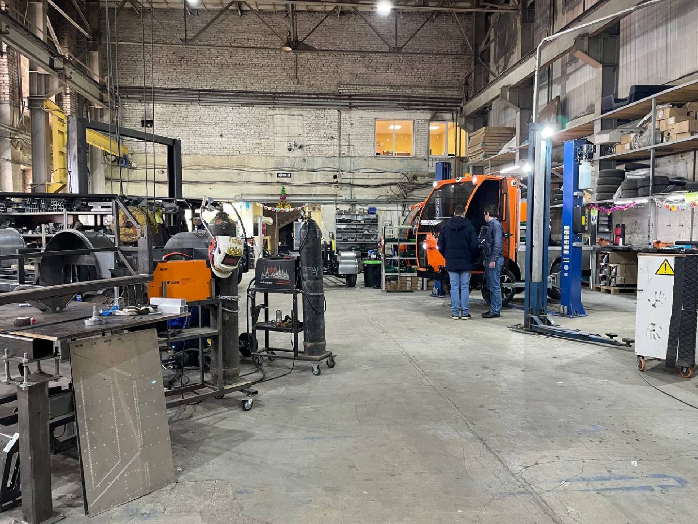 ЖКХ, инновации, вертикалки, беспилотник