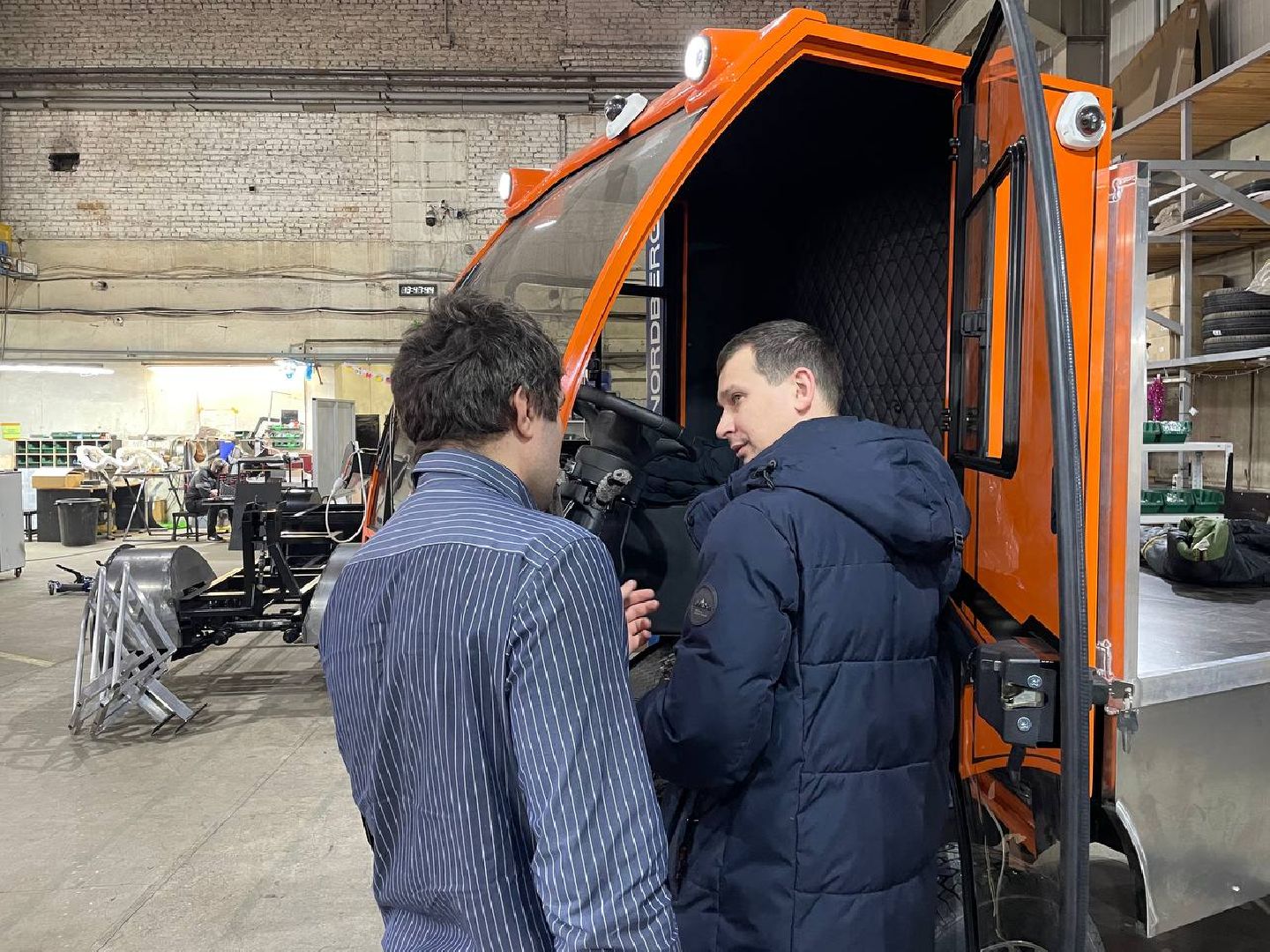 ЖКХ, инновации, вертикалки, беспилотник