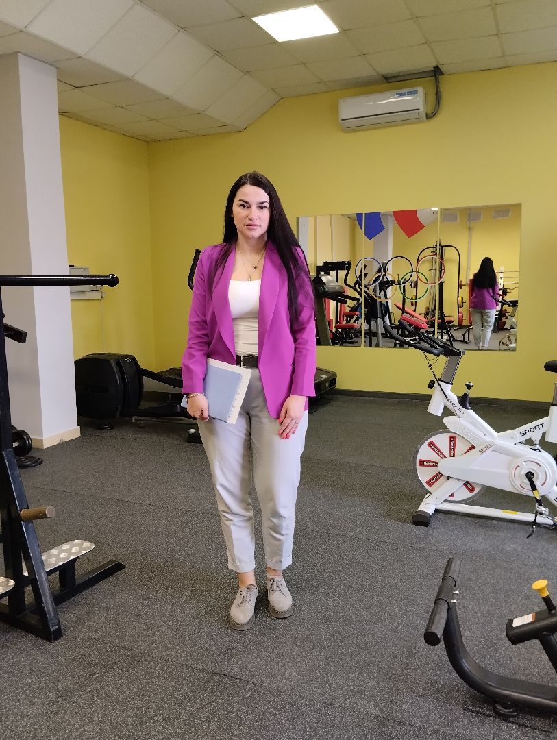 Обухово, спорт, спортивный комплекс, Богородский городской округ, тренажерный зал