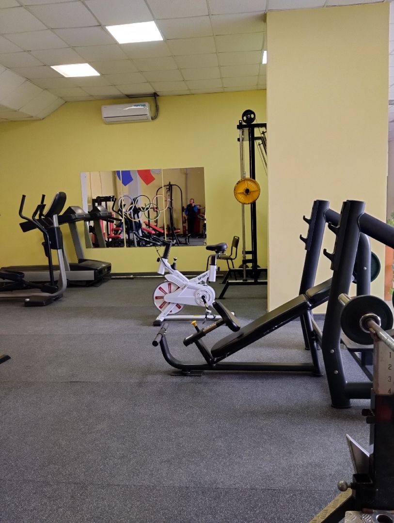 Обухово, спорт, спортивный комплекс, Богородский городской округ, тренажерный зал