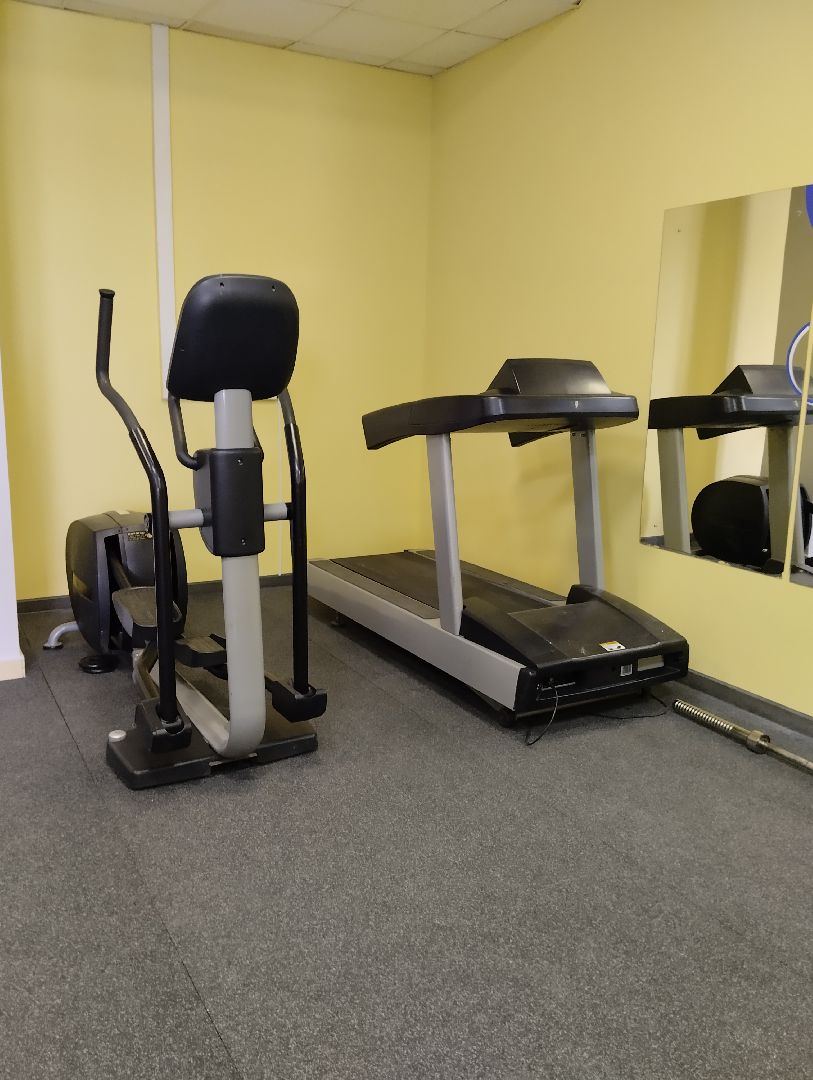 Обухово, спорт, спортивный комплекс, Богородский городской округ, тренажерный зал