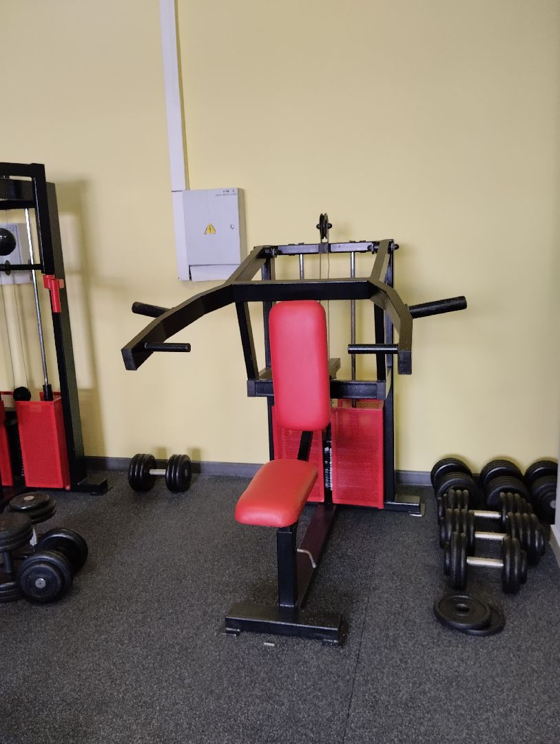 Обухово, спорт, спортивный комплекс, Богородский городской округ, тренажерный зал