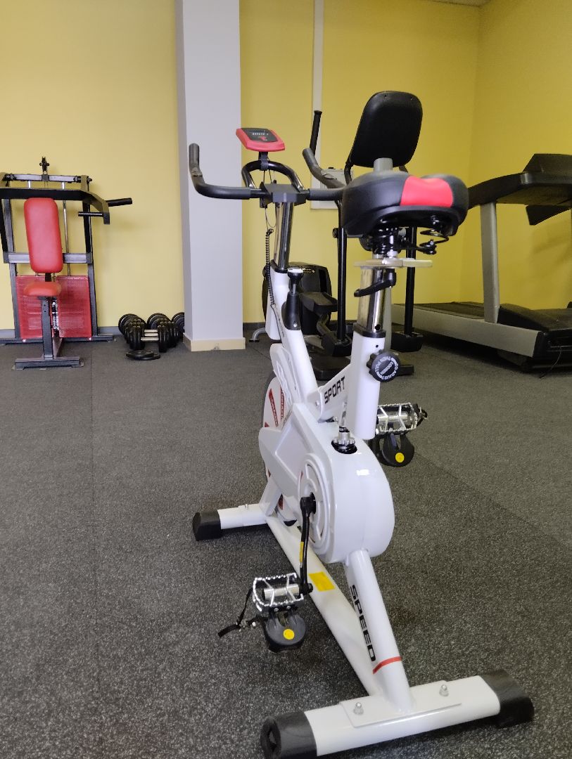 Обухово, спорт, спортивный комплекс, Богородский городской округ, тренажерный зал