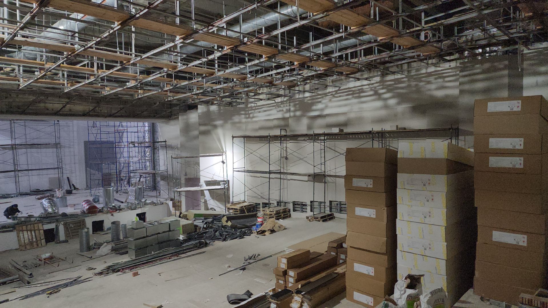 заря, кдц заря, капремонт, капитальный ремонт, досуговый центр, вертикалки,