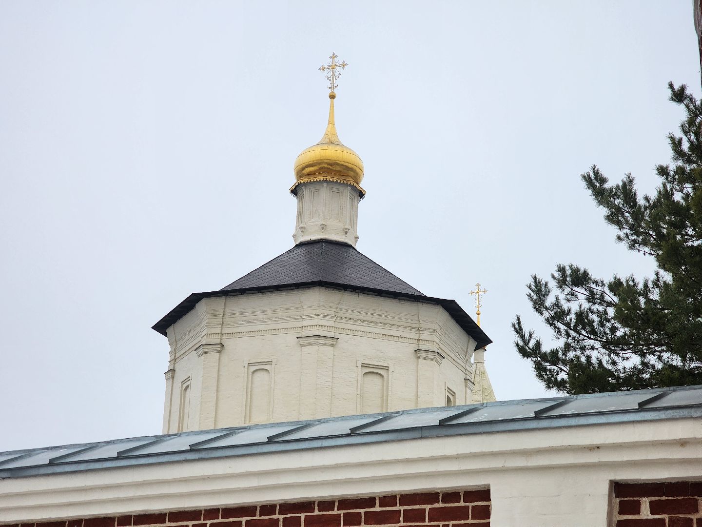 Коломна, монастырь, церковь, реставрация, вертикалки,