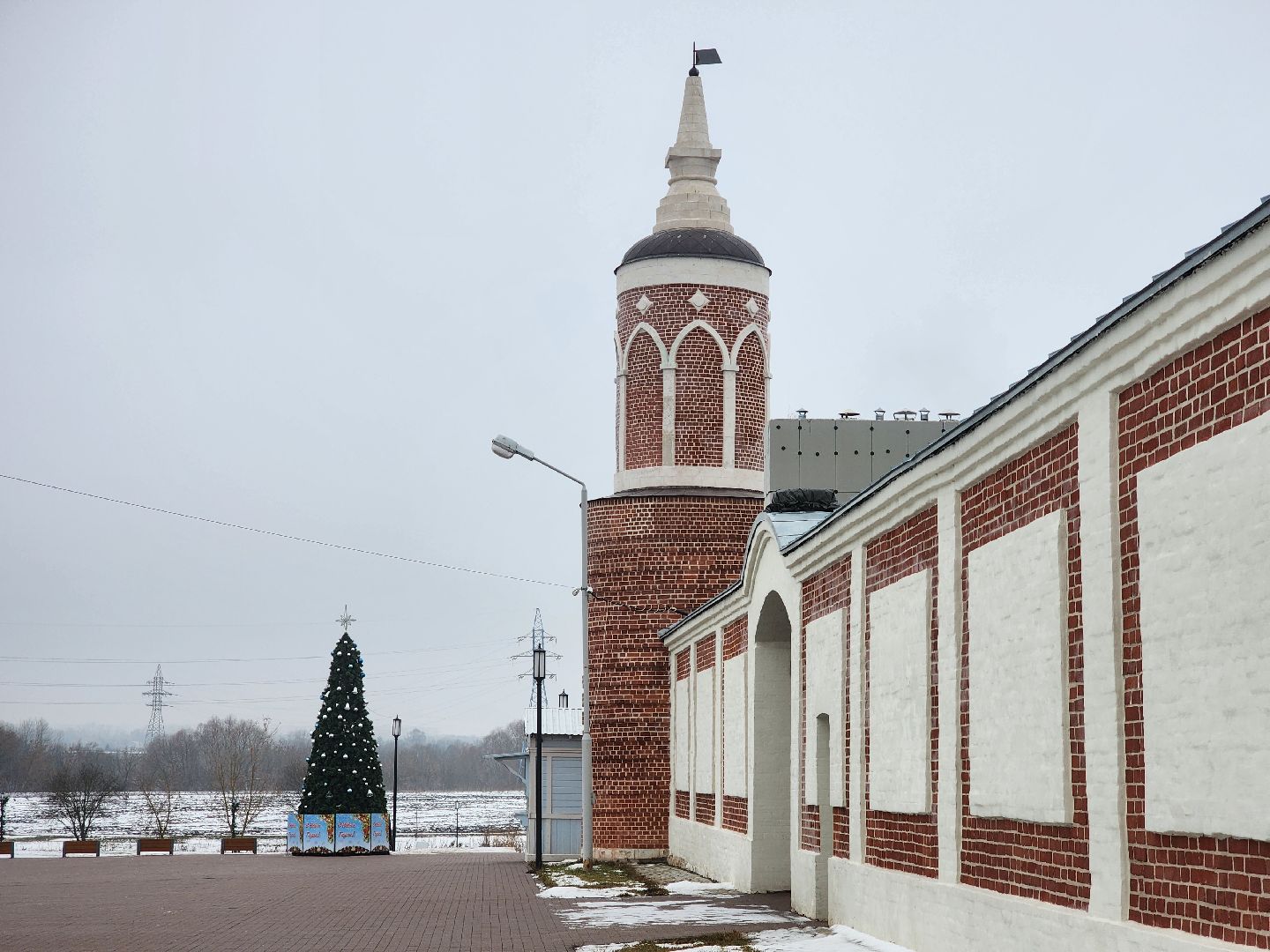 Коломна, монастырь, церковь, реставрация, вертикалки,