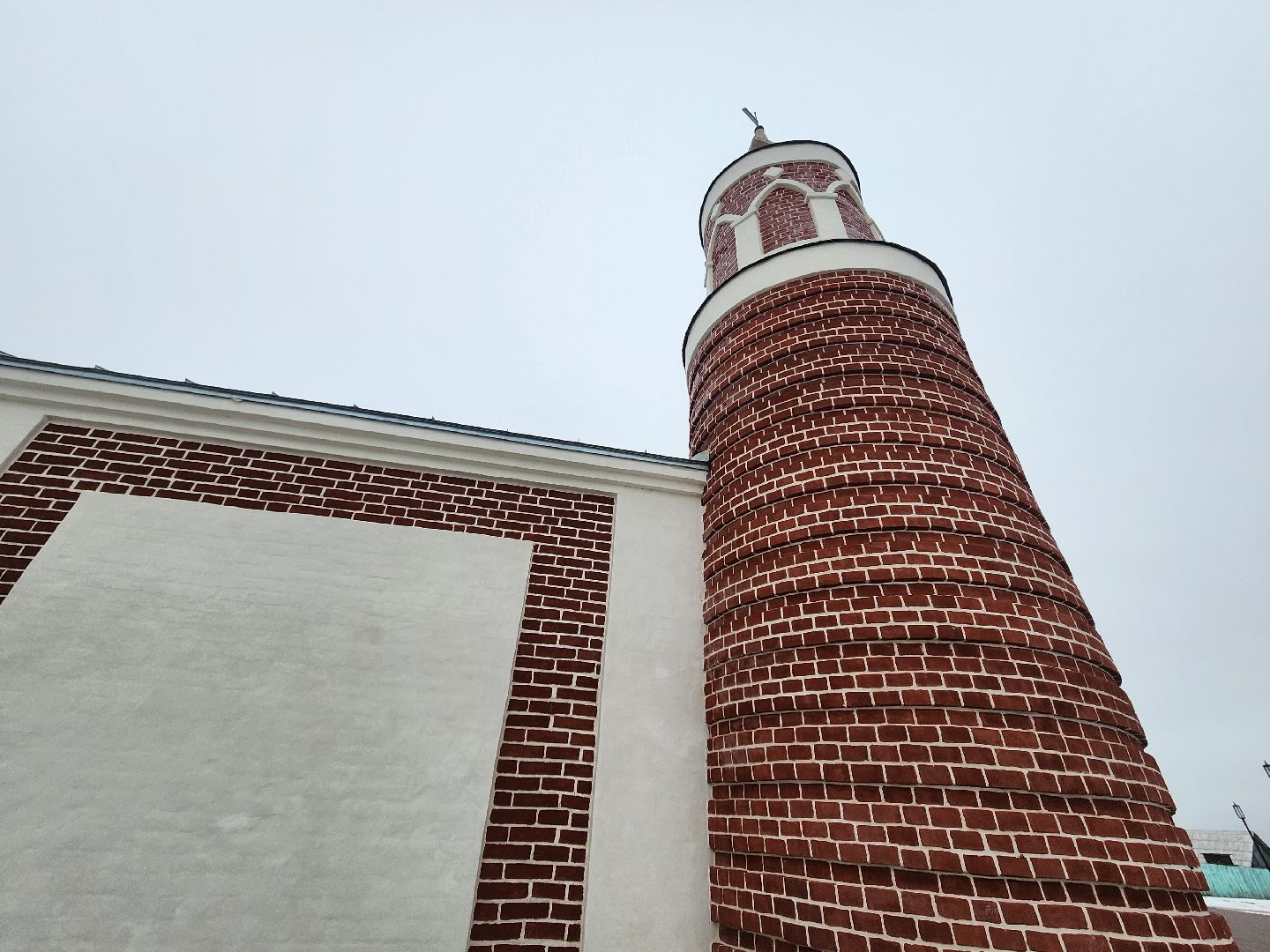 Коломна, монастырь, церковь, реставрация, вертикалки,