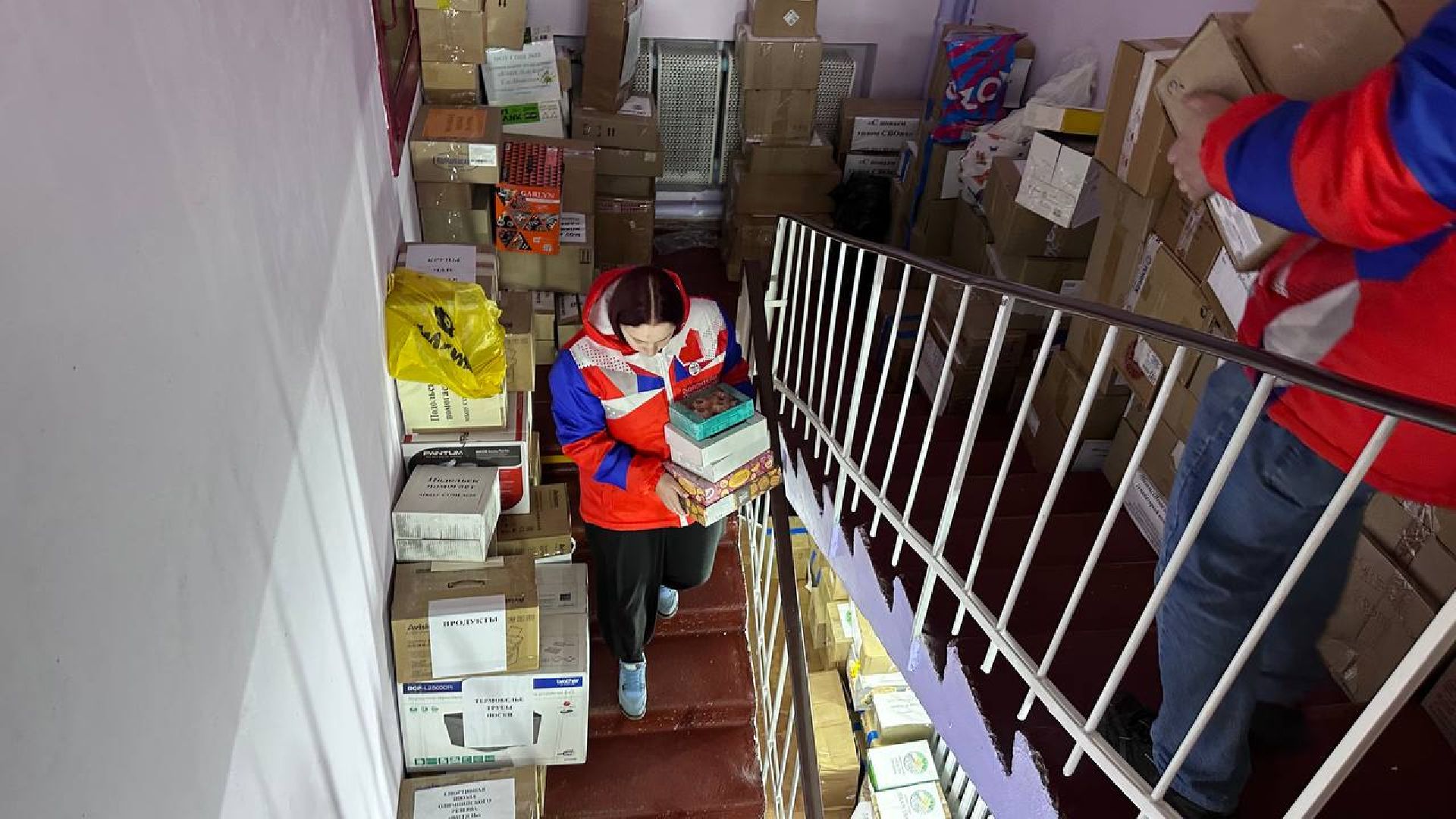 подольск, волонтеры, волонтерский центр, помощь, сво,