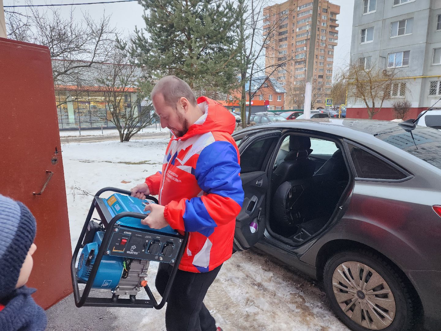 подольск, волонтеры, волонтерский центр, помощь, сво,