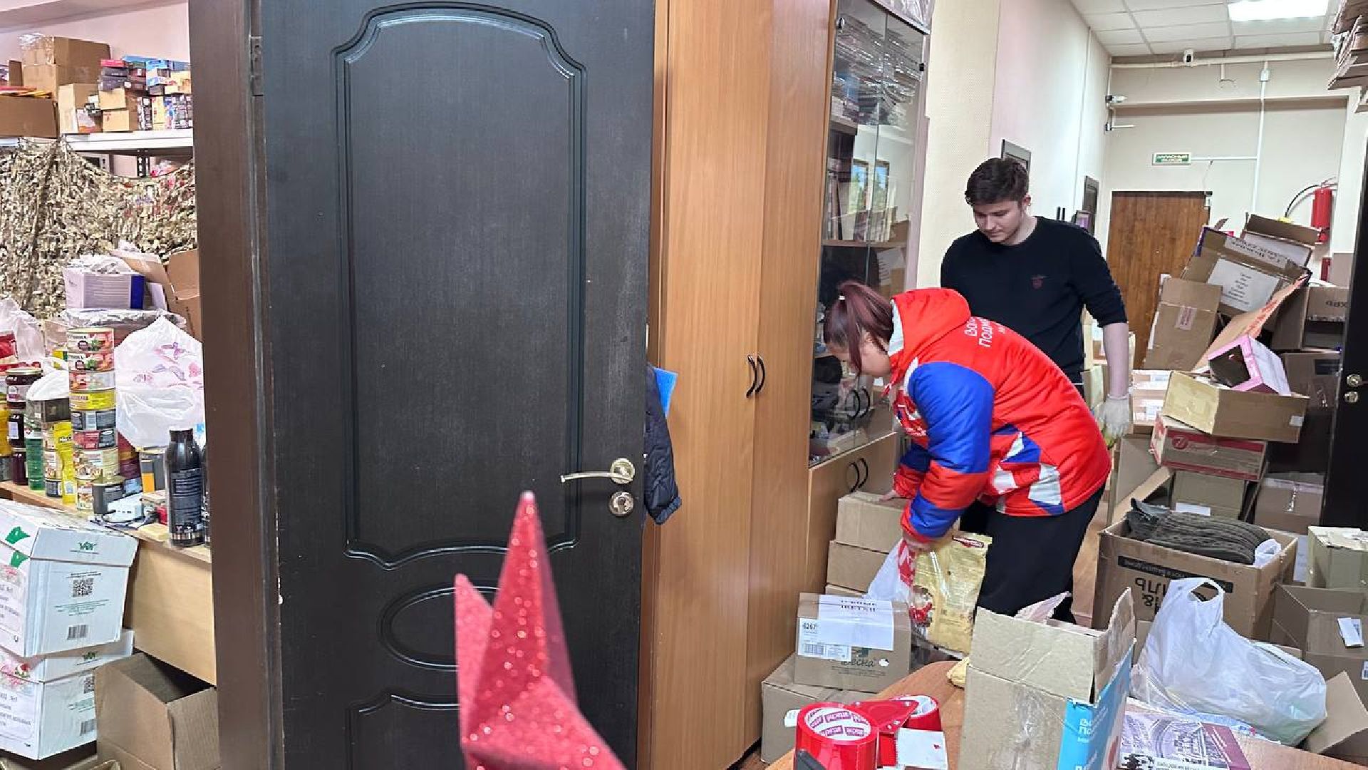 подольск, волонтеры, волонтерский центр, помощь, сво,