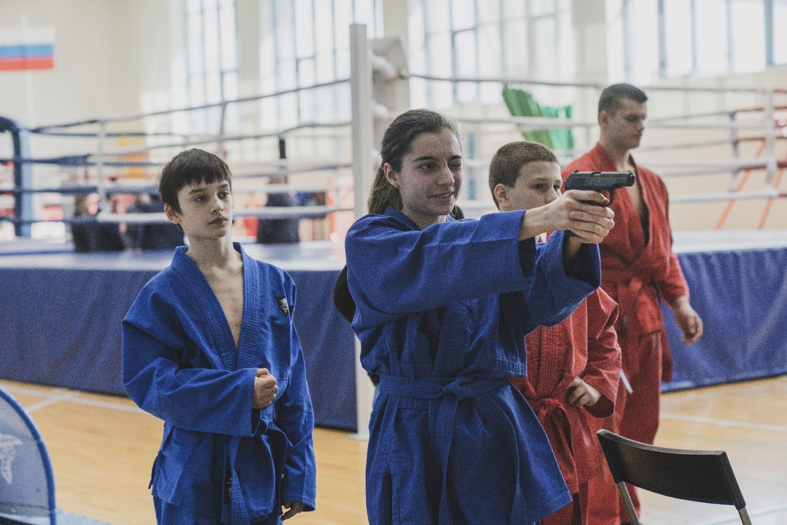 Спорт, турнир, Домодедово