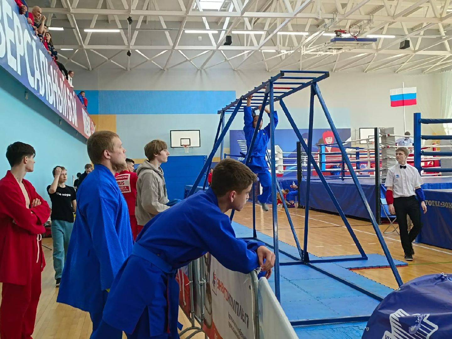 Спорт, турнир, Домодедово