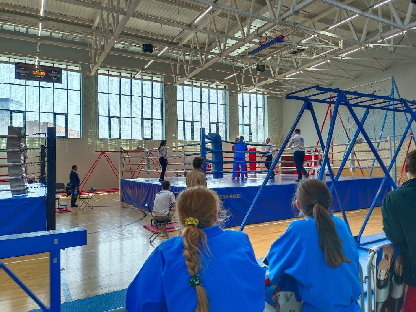 Спорт, турнир, Домодедово