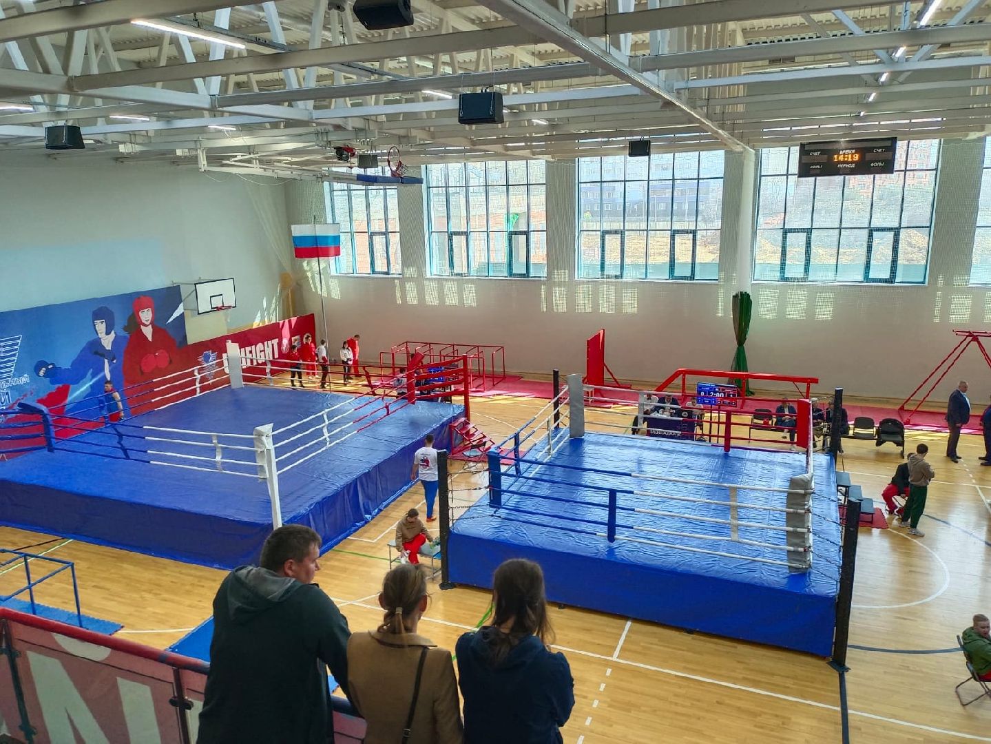 Спорт, турнир, Домодедово