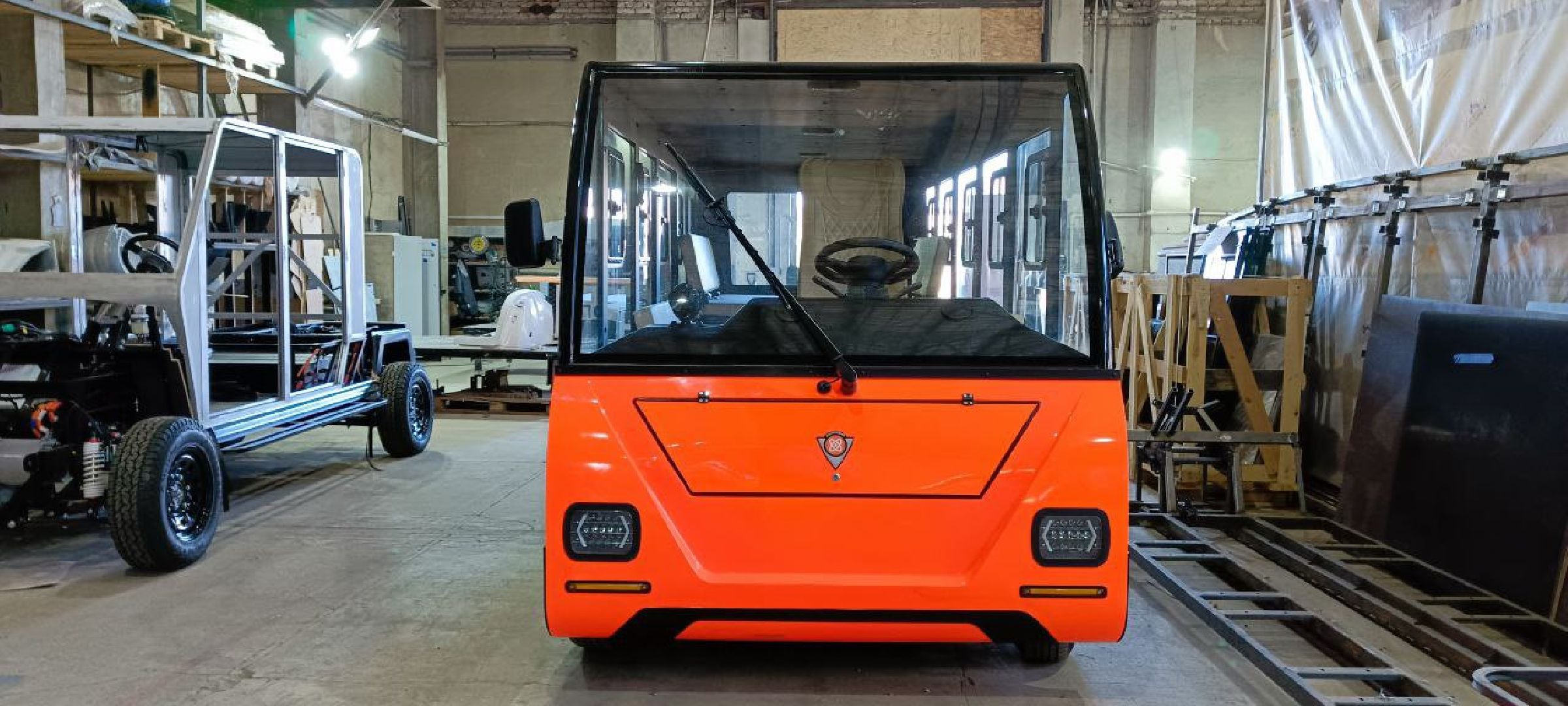 Дмитров, Конкордия, Электромобили, вертикалки