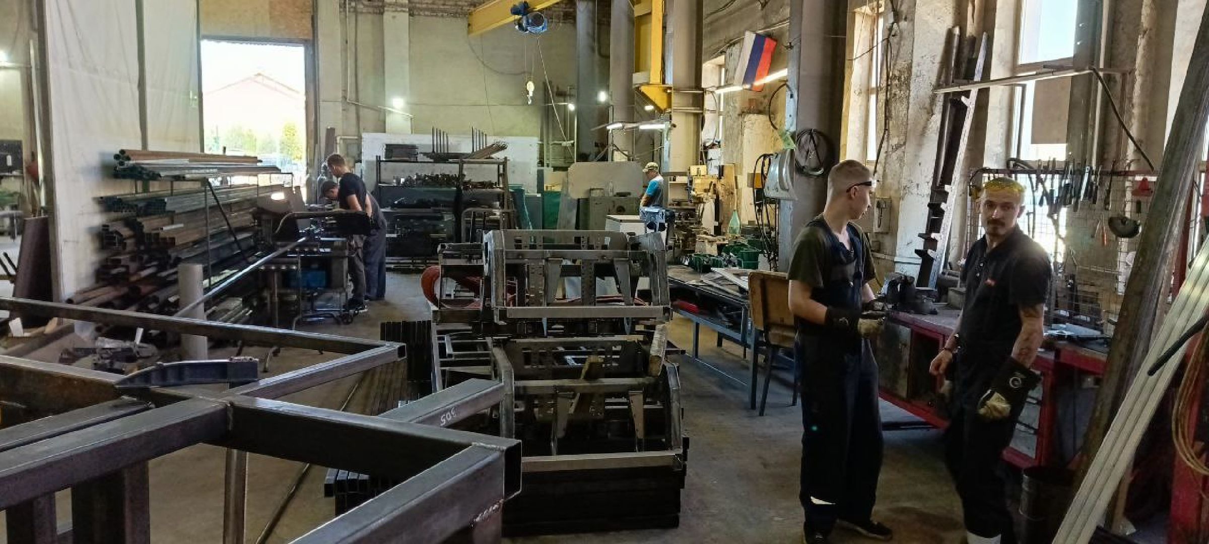 Дмитров, Конкордия, Электромобили, вертикалки