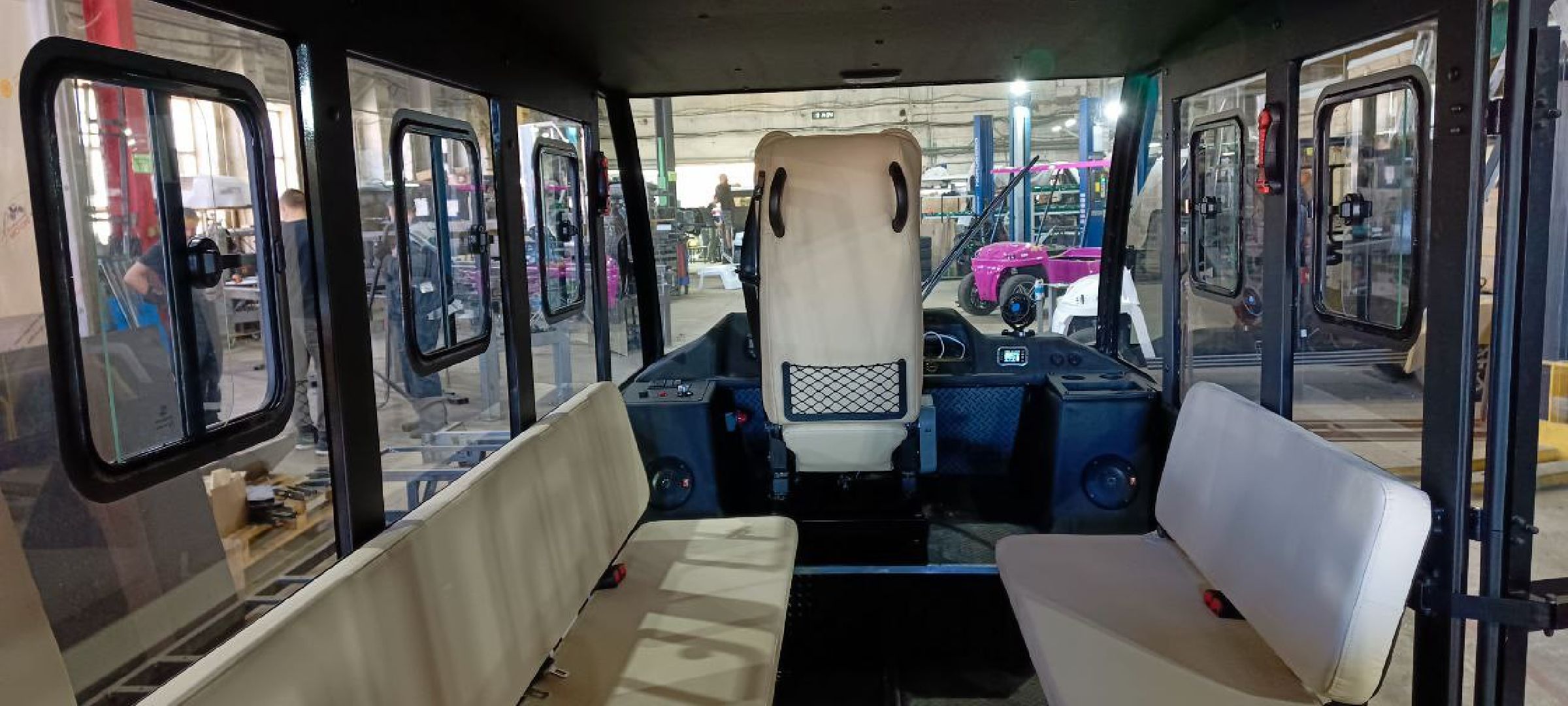 Дмитров, Конкордия, Электромобили, вертикалки