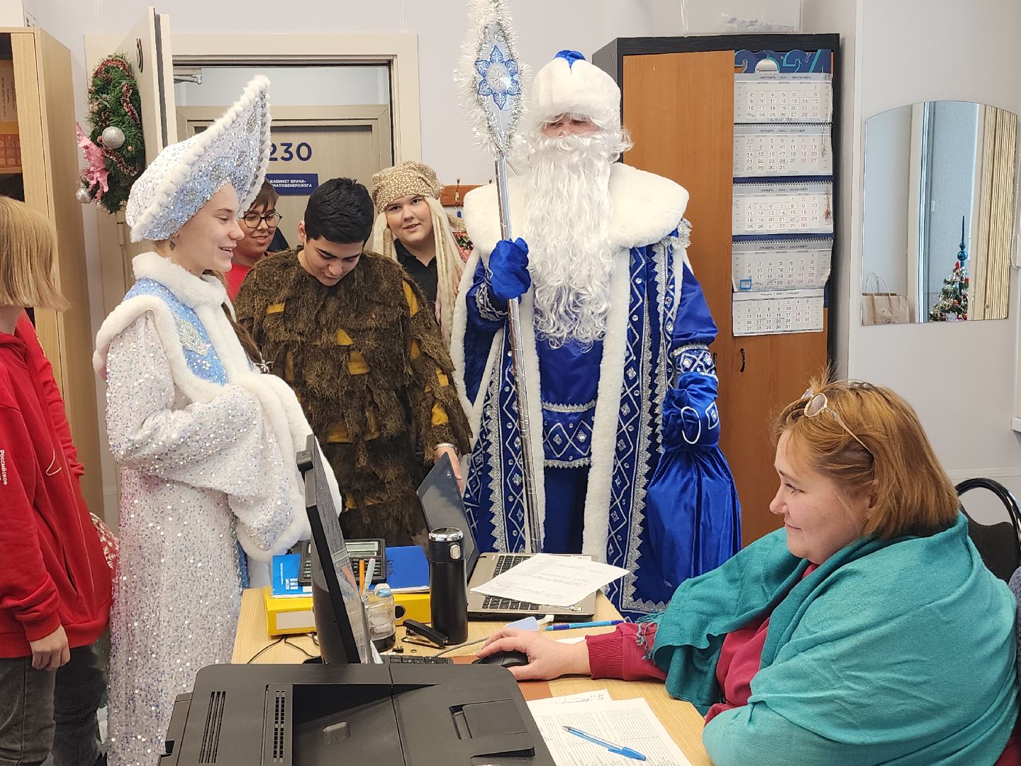 новый год, движение первых, поздравление,