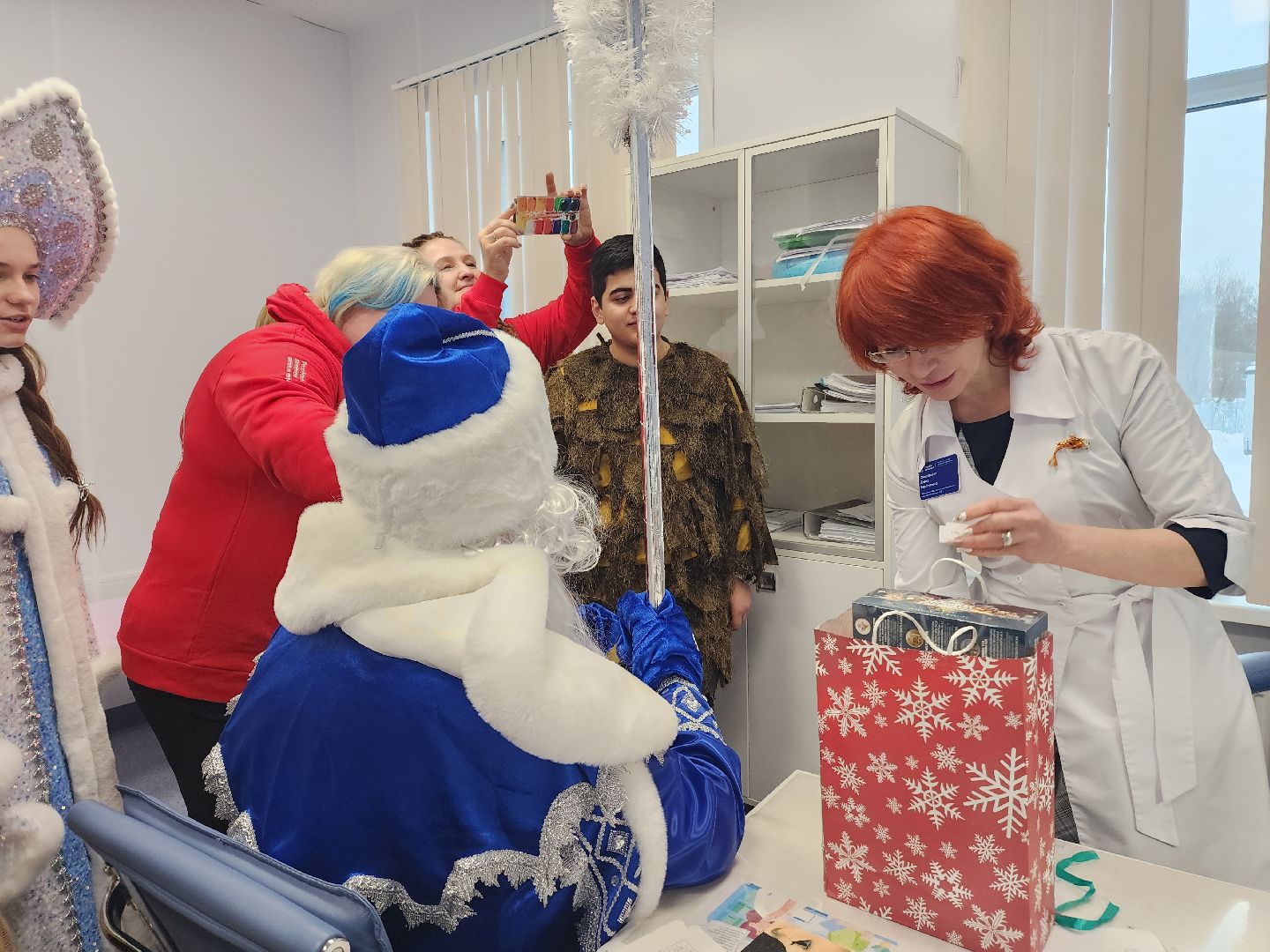 новый год, движение первых, поздравление,