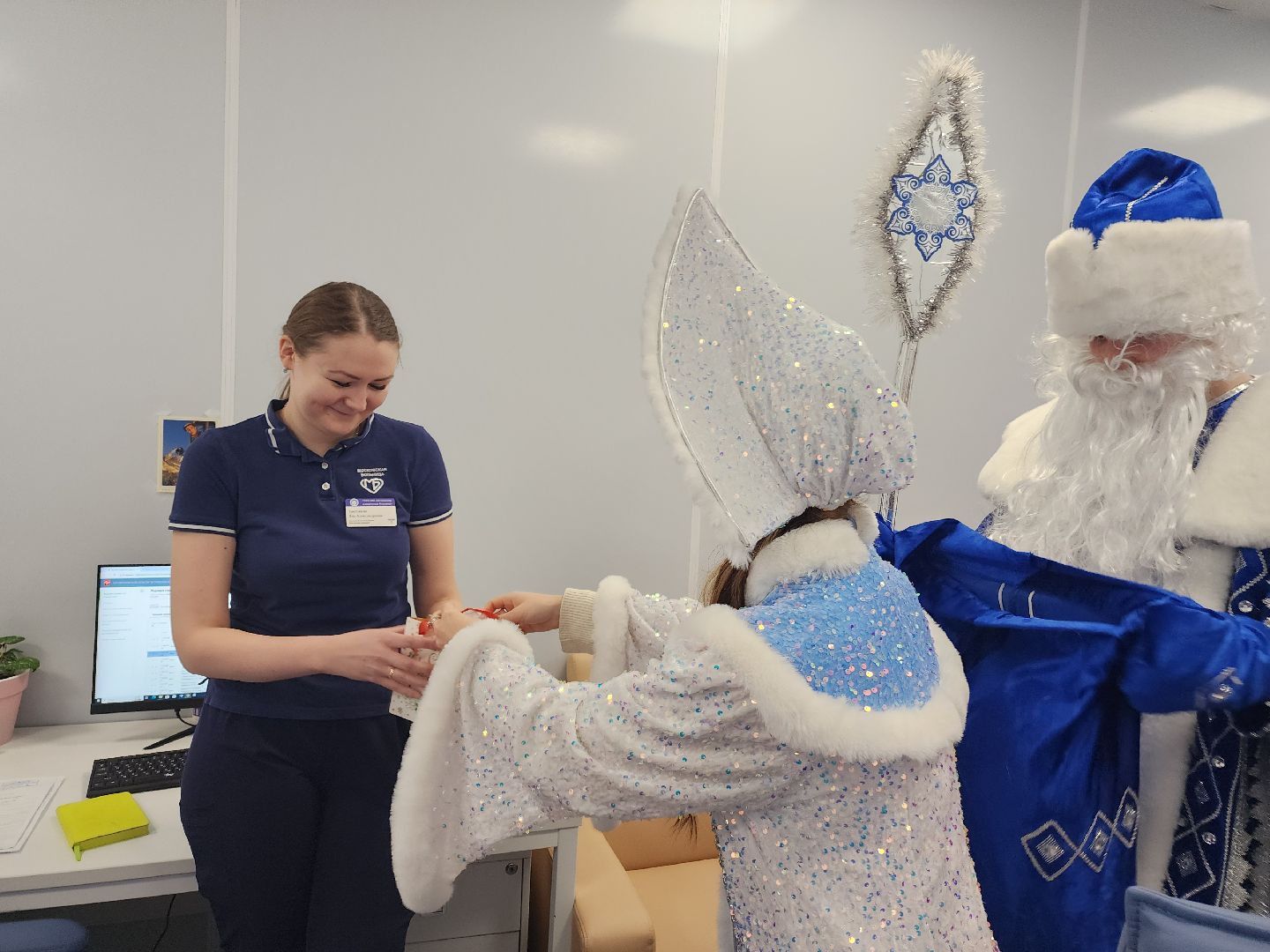 новый год, движение первых, поздравление,