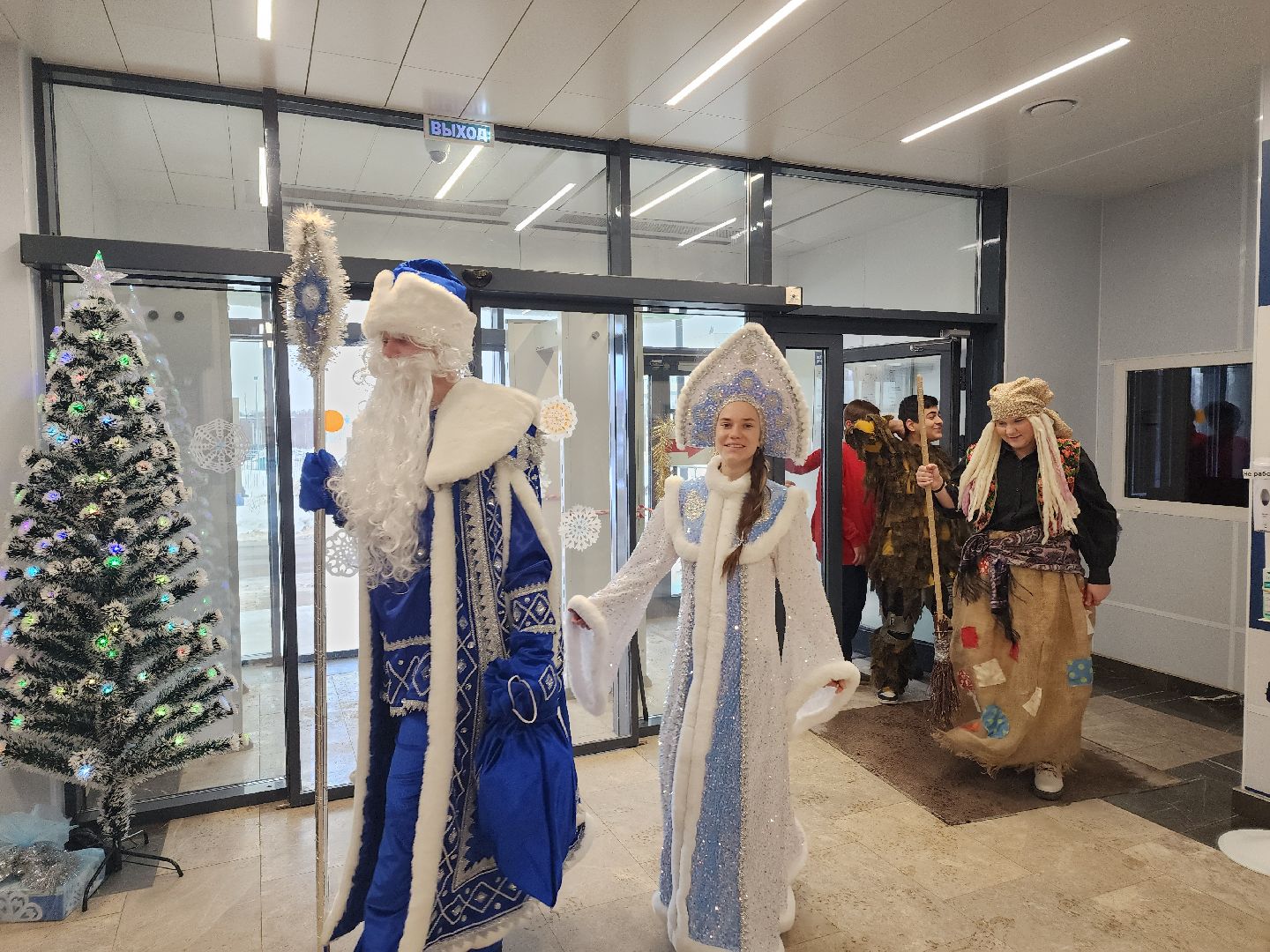 новый год, движение первых, поздравление,