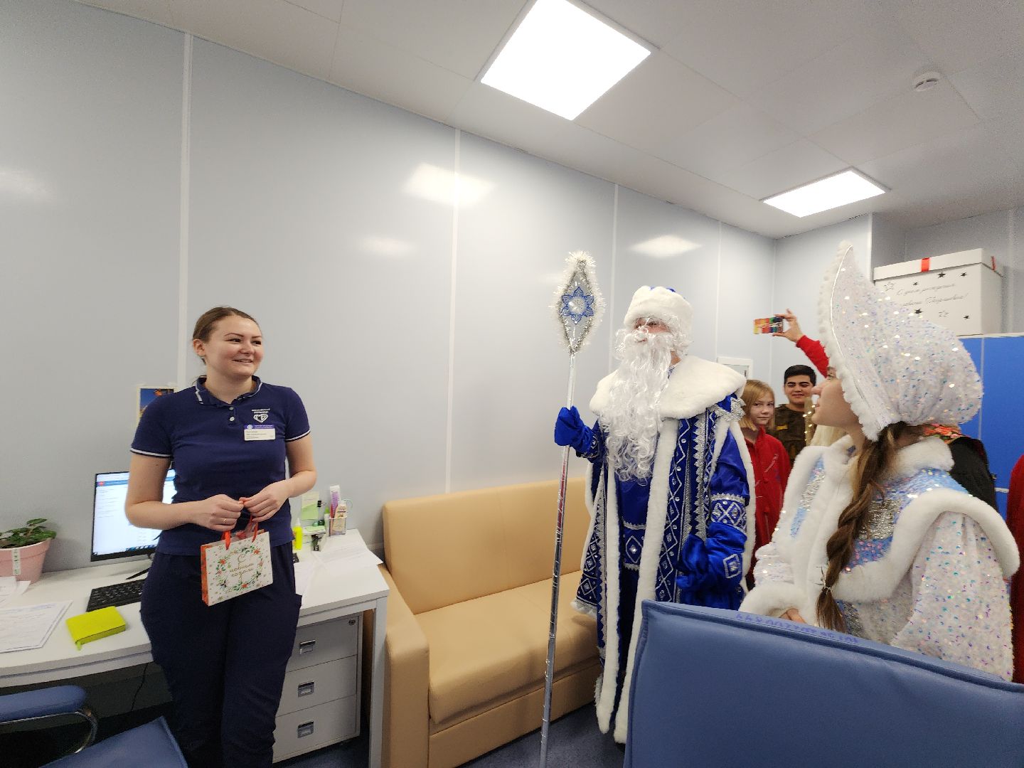 новый год, движение первых, поздравление,